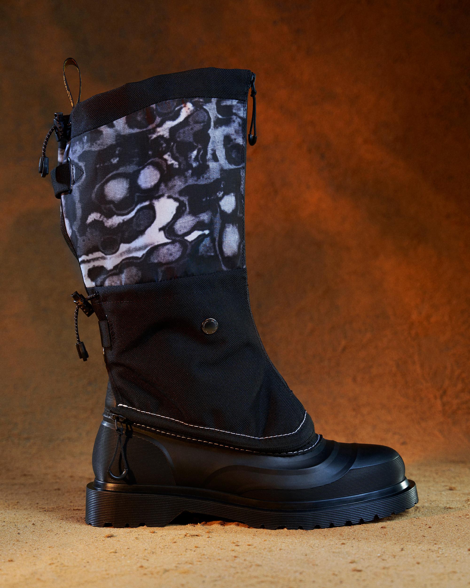 14xx Removable Gaiters Sub Boots