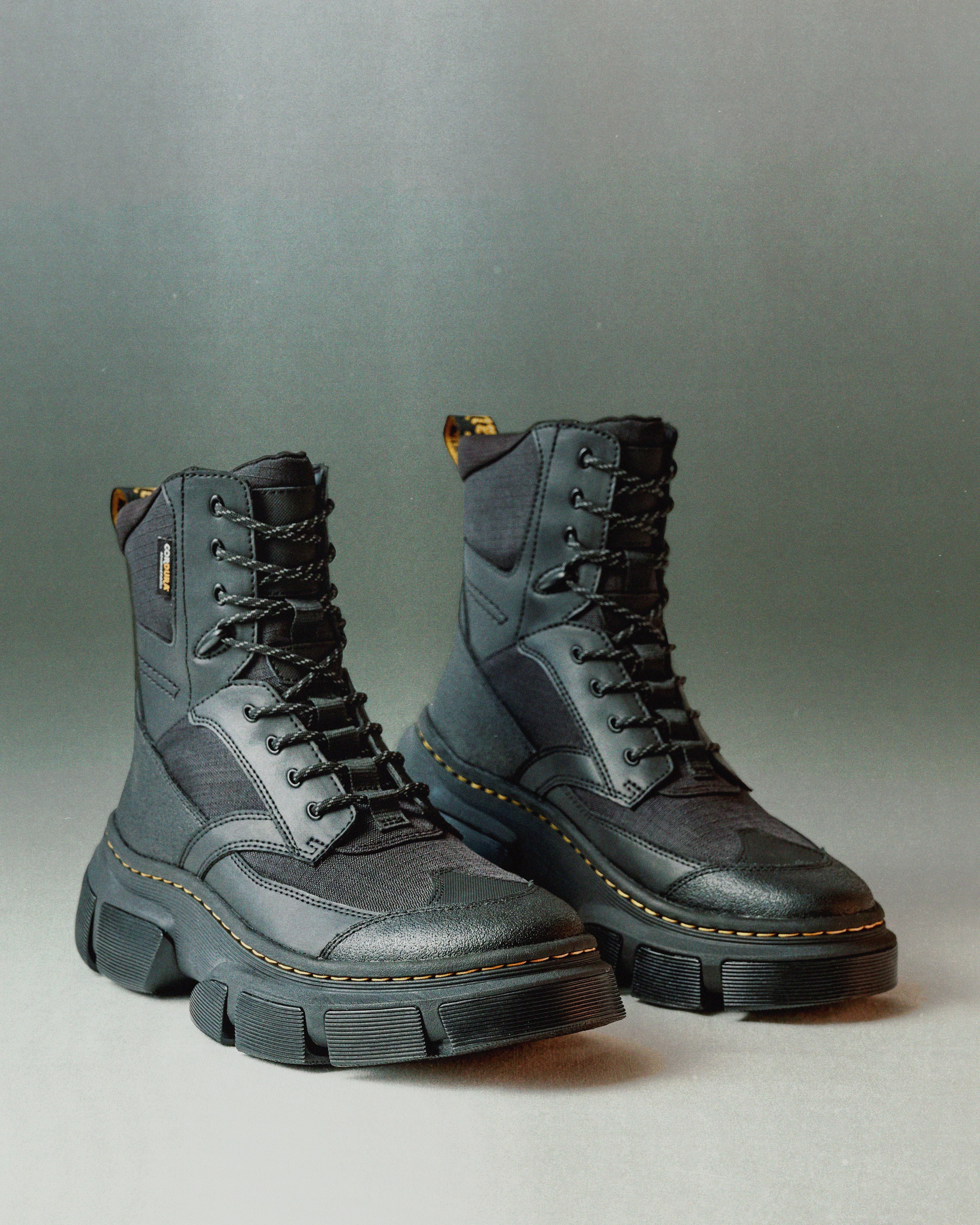 DMXL Utility Boots