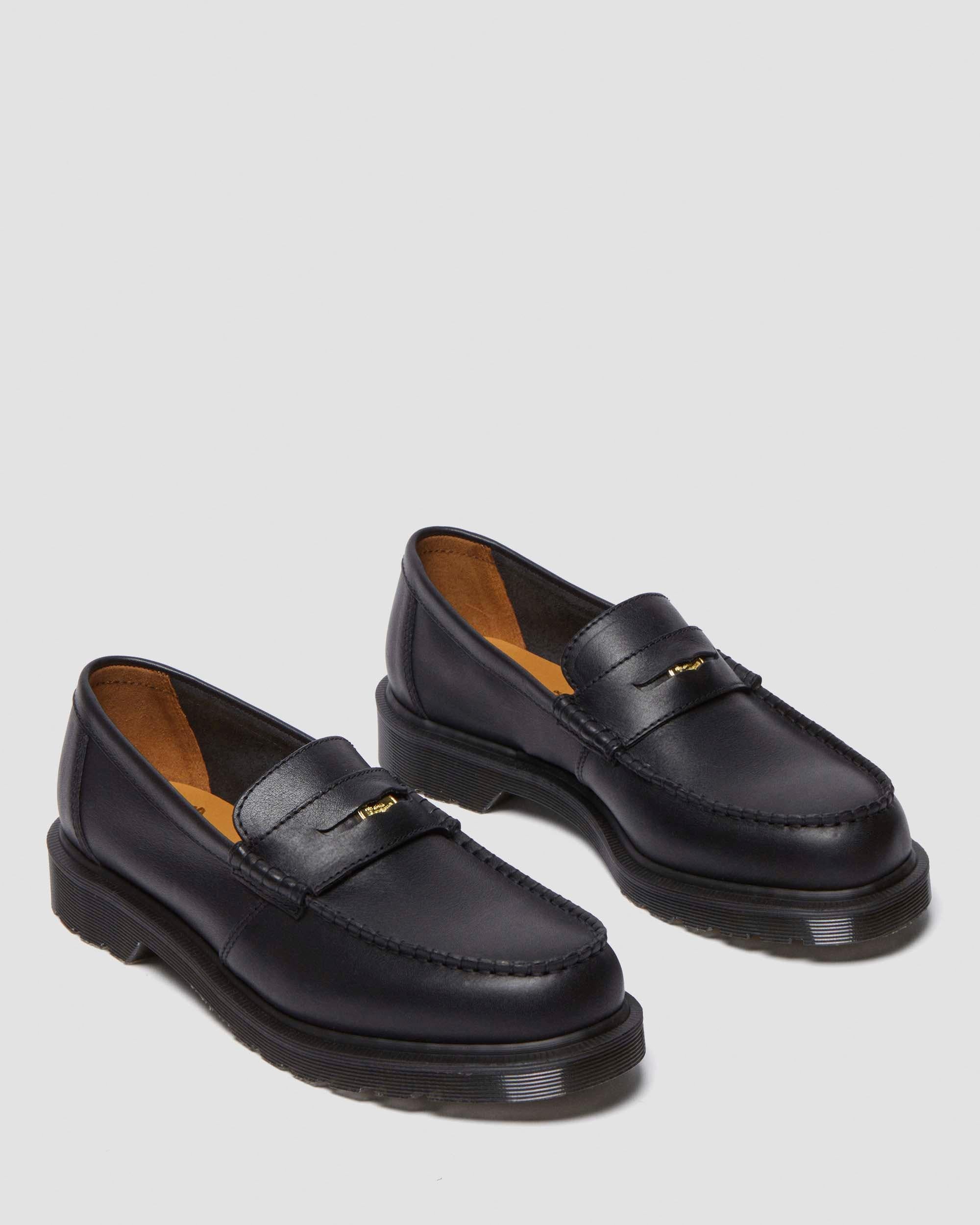 Penton Classic Calf Leather Loafers