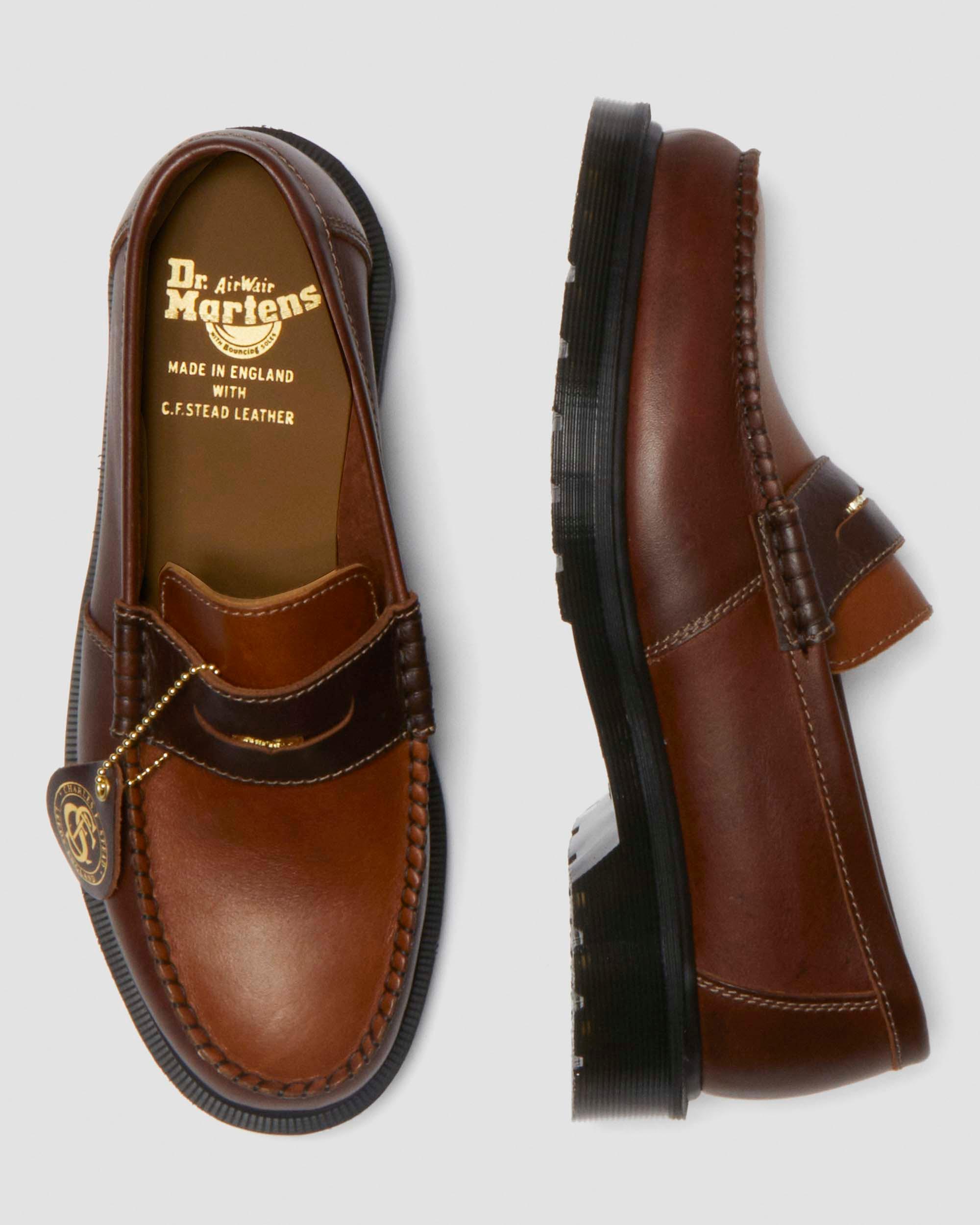 Penton Classic Calf Leather Loafers