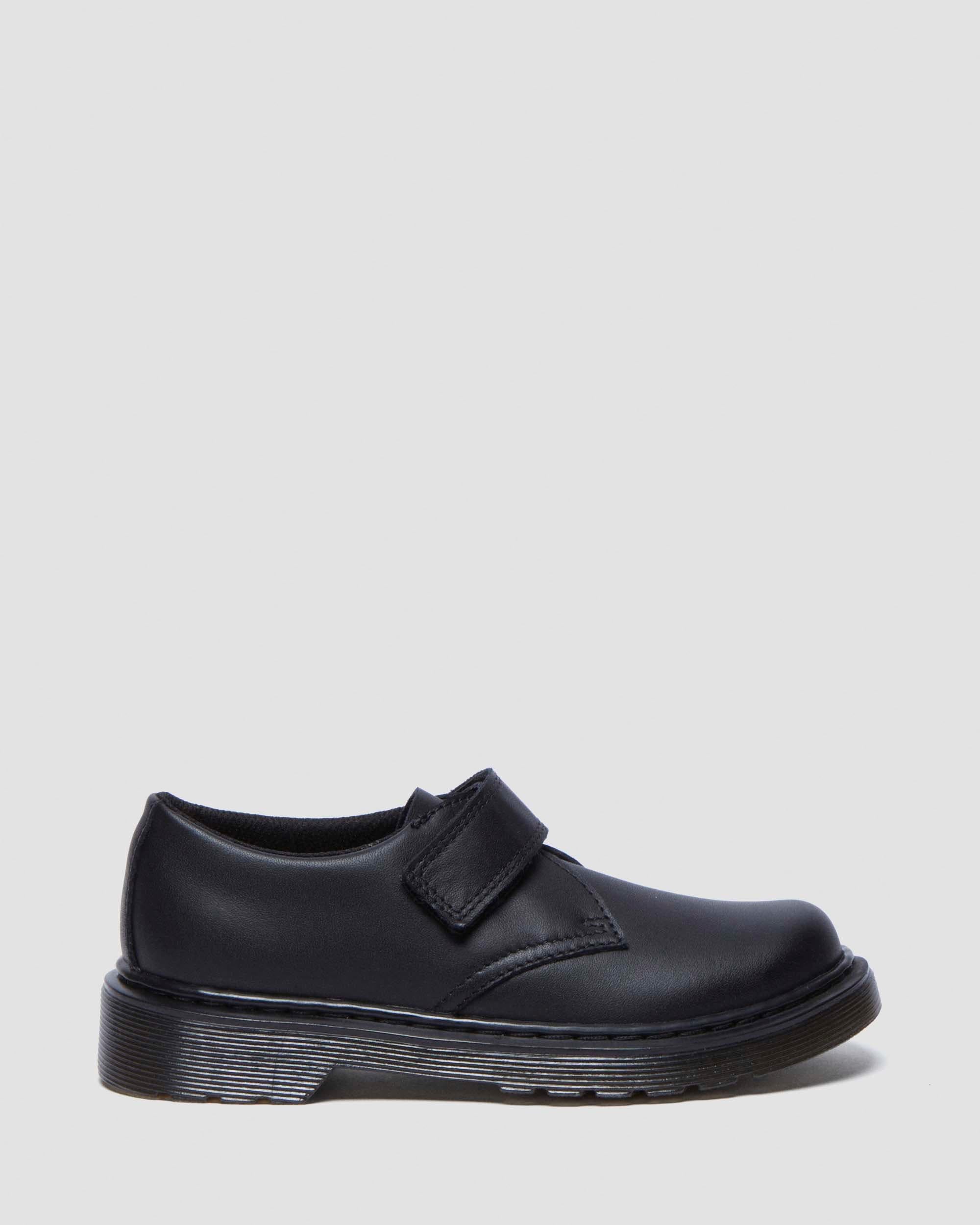 Junior Kamron Mono Leather Strap Oxford Shoes