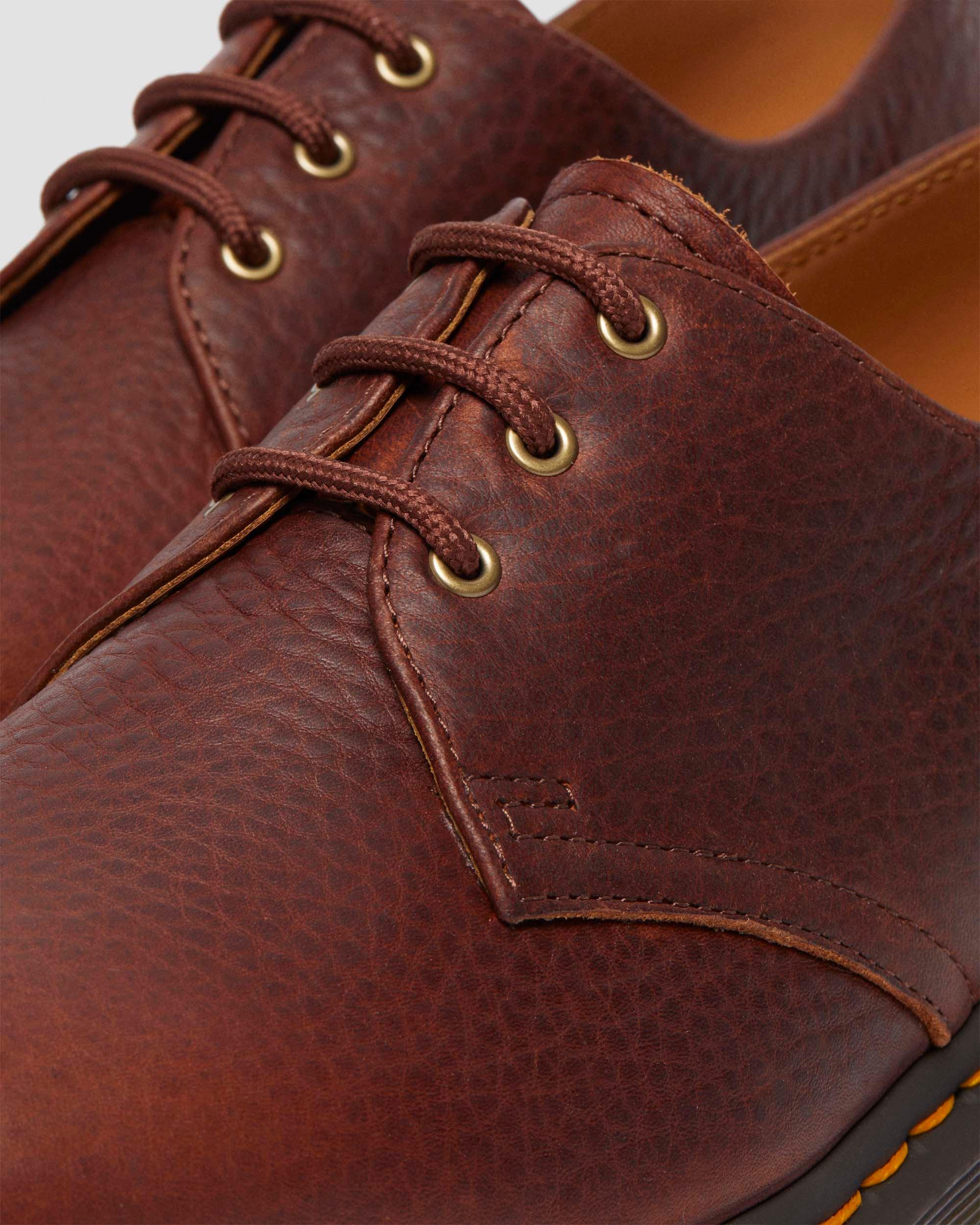 1461 Ambassador Leather Oxford Shoes