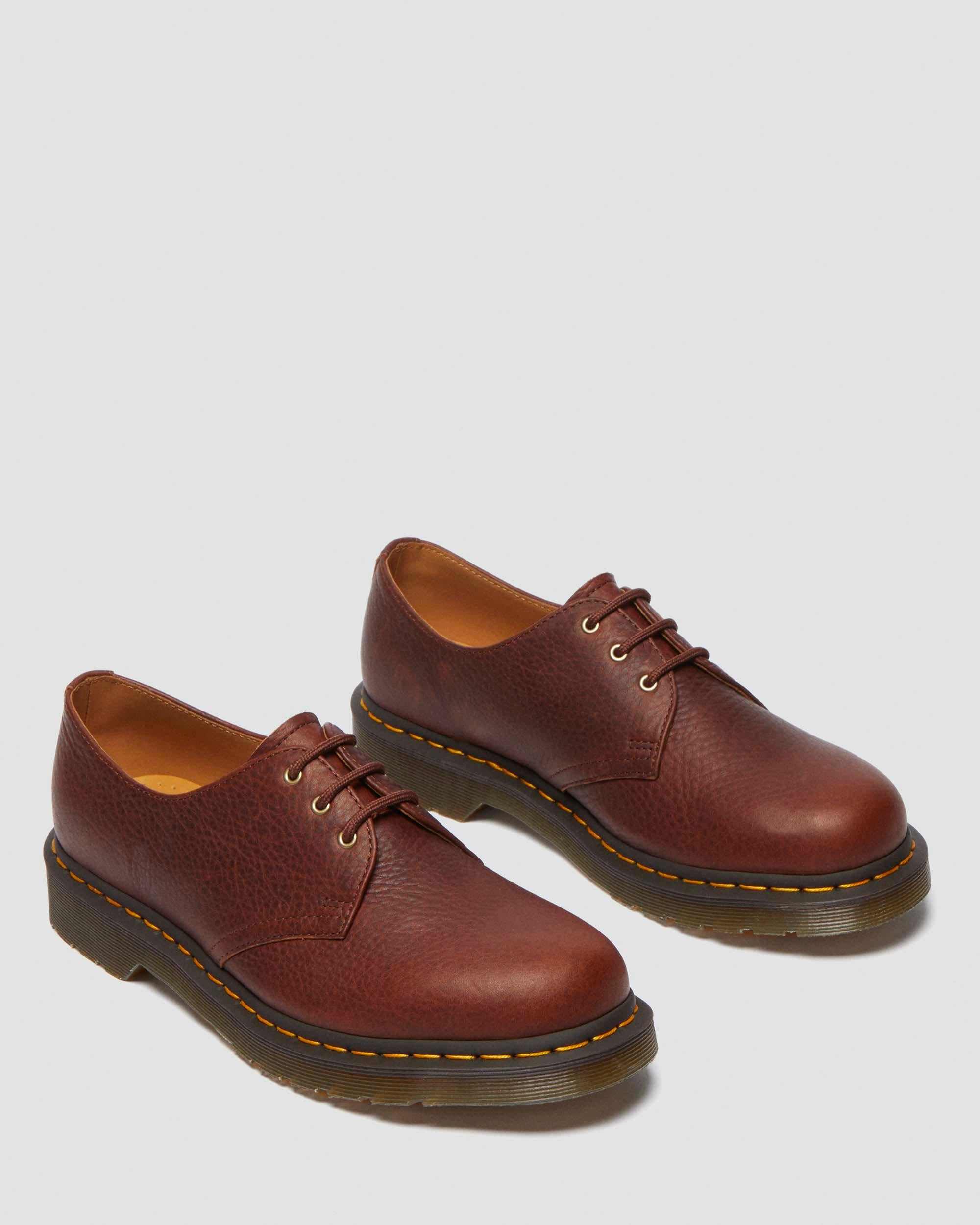 1461 Ambassador Leather Oxford Shoes