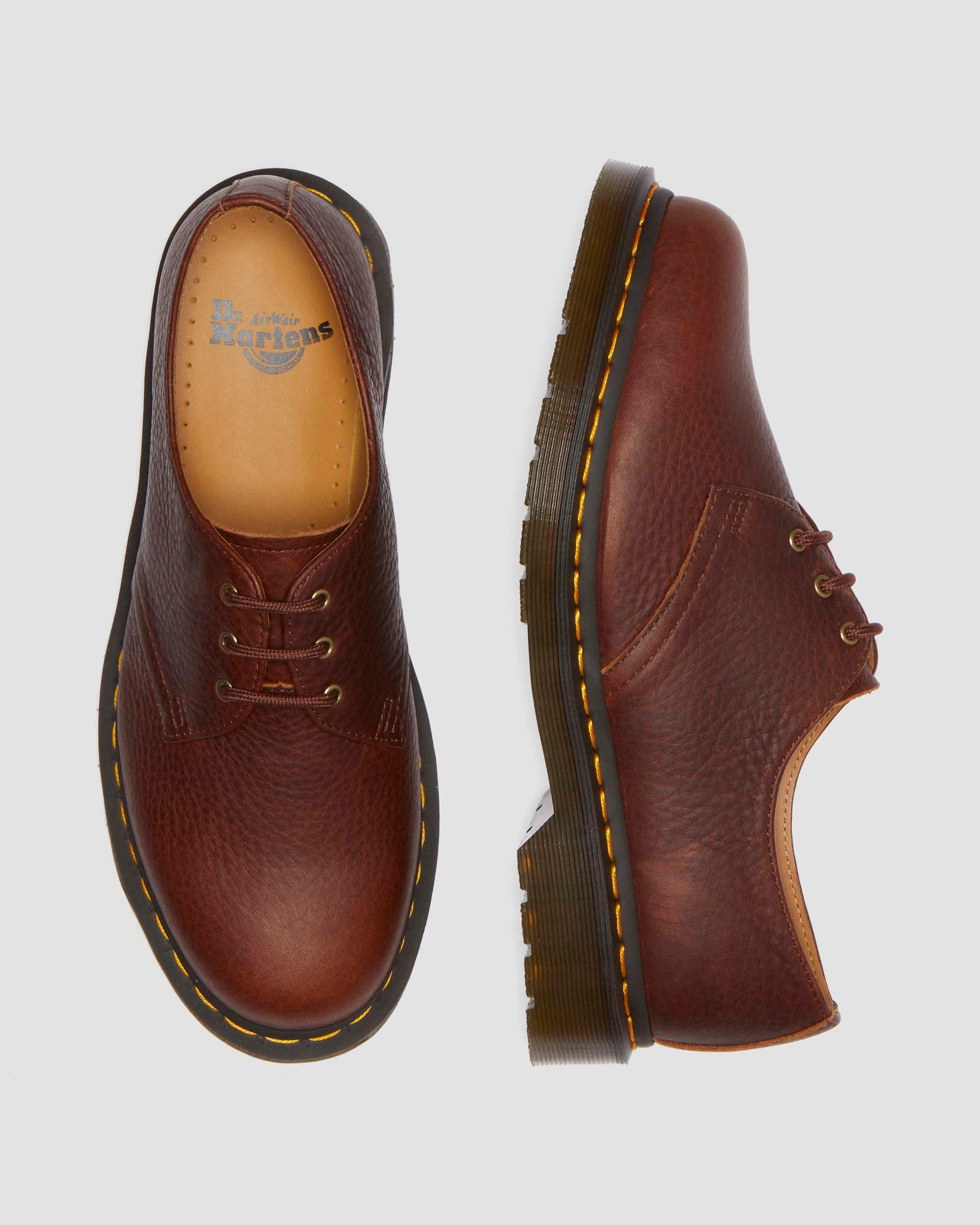 1461 Ambassador Leather Oxford Shoes