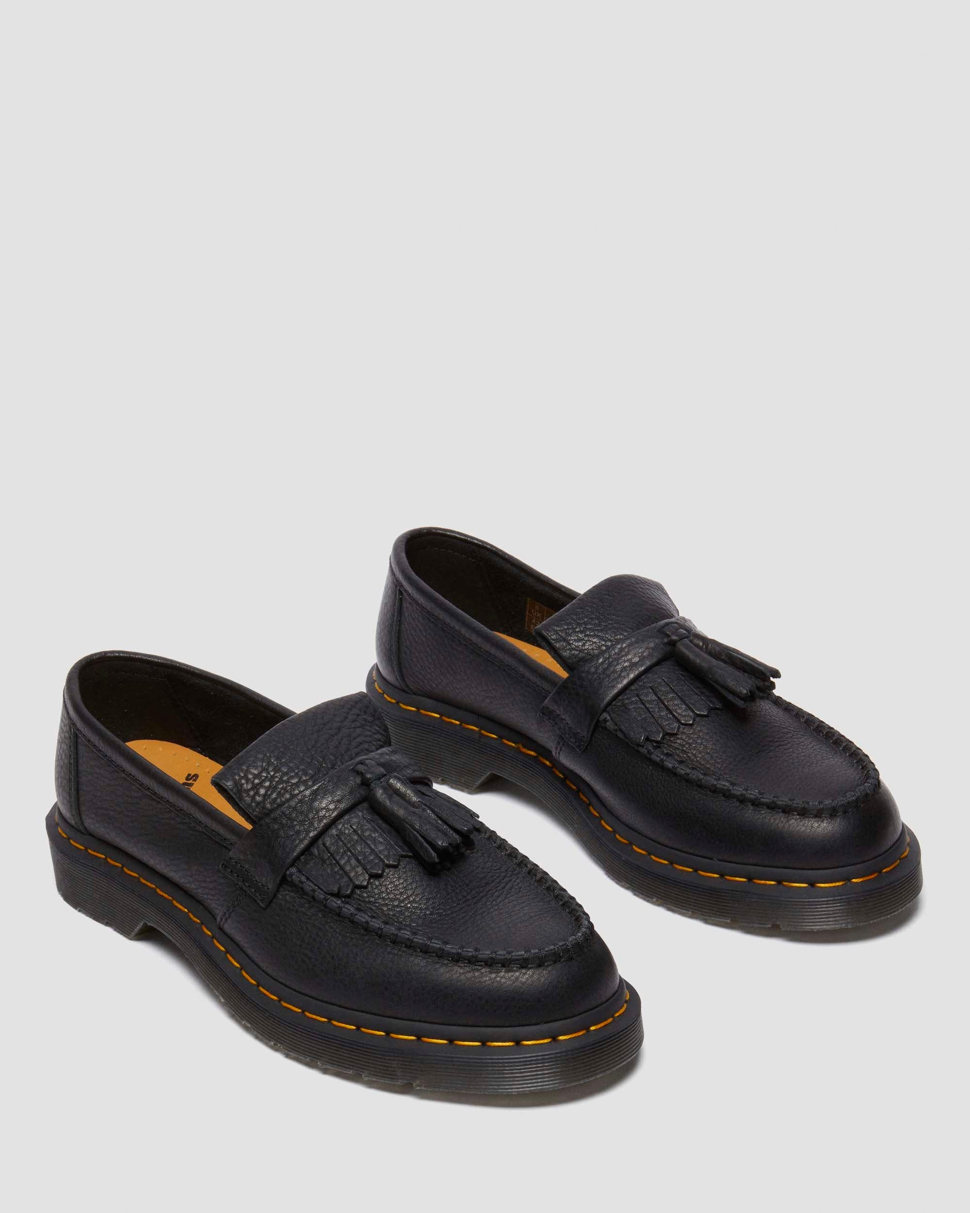 Adrian Ambassador Leather Loafers