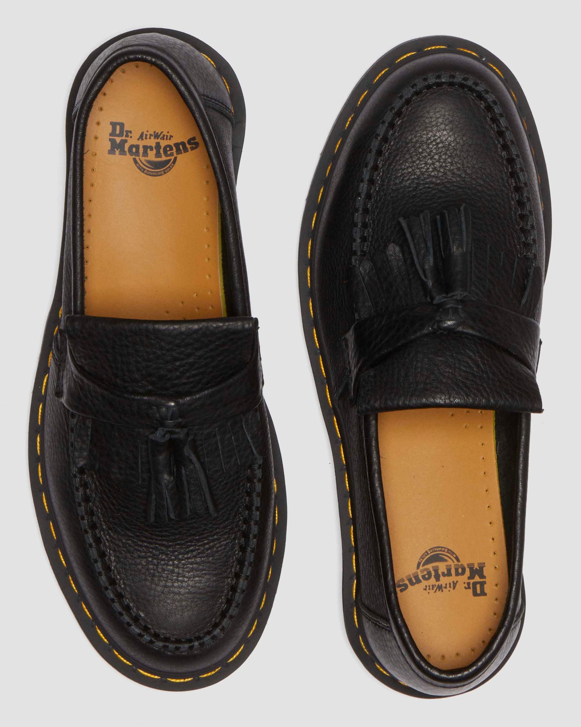 Adrian Ambassador Leather Loafers