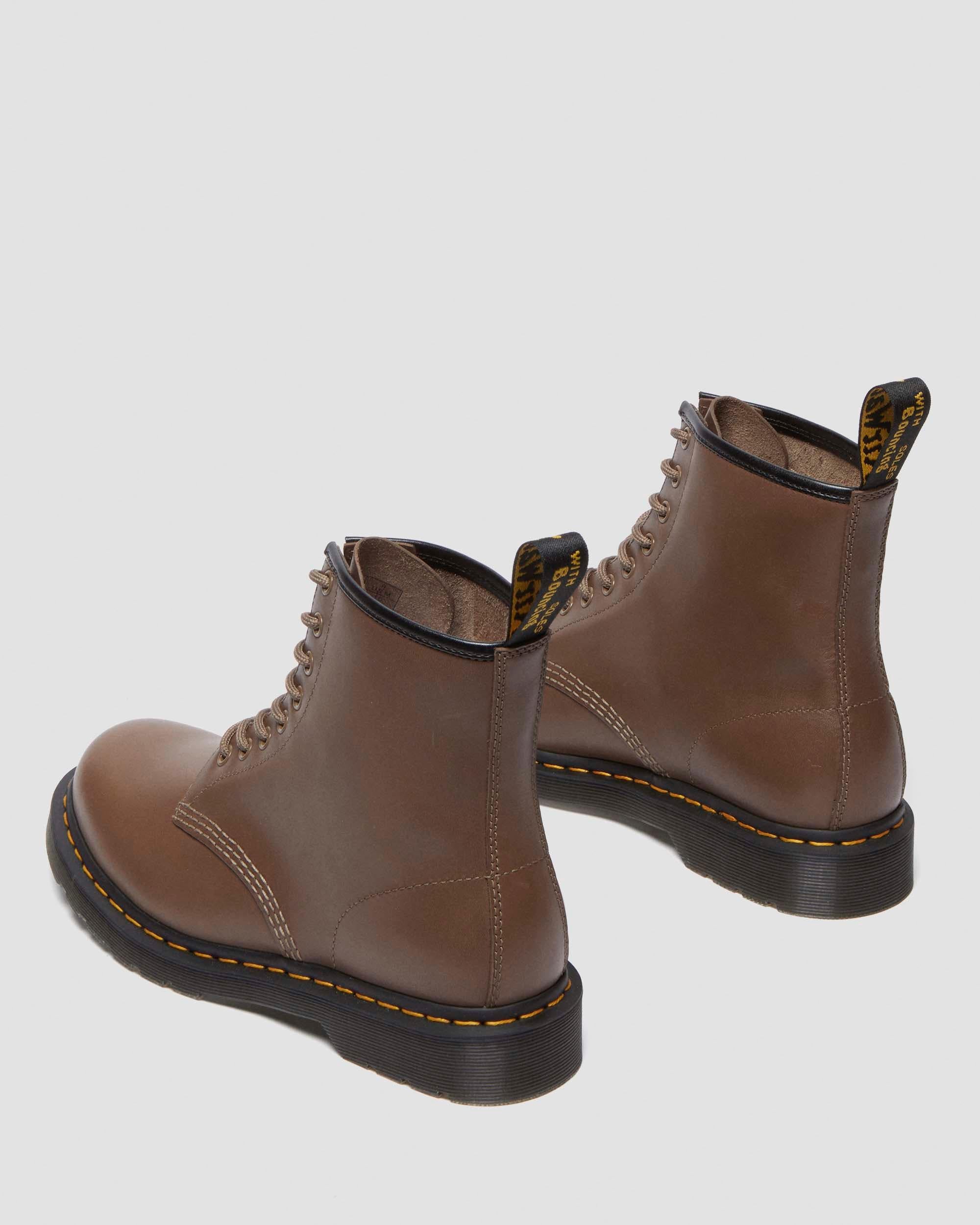 1460 Artimus Leather Lace Up Boots