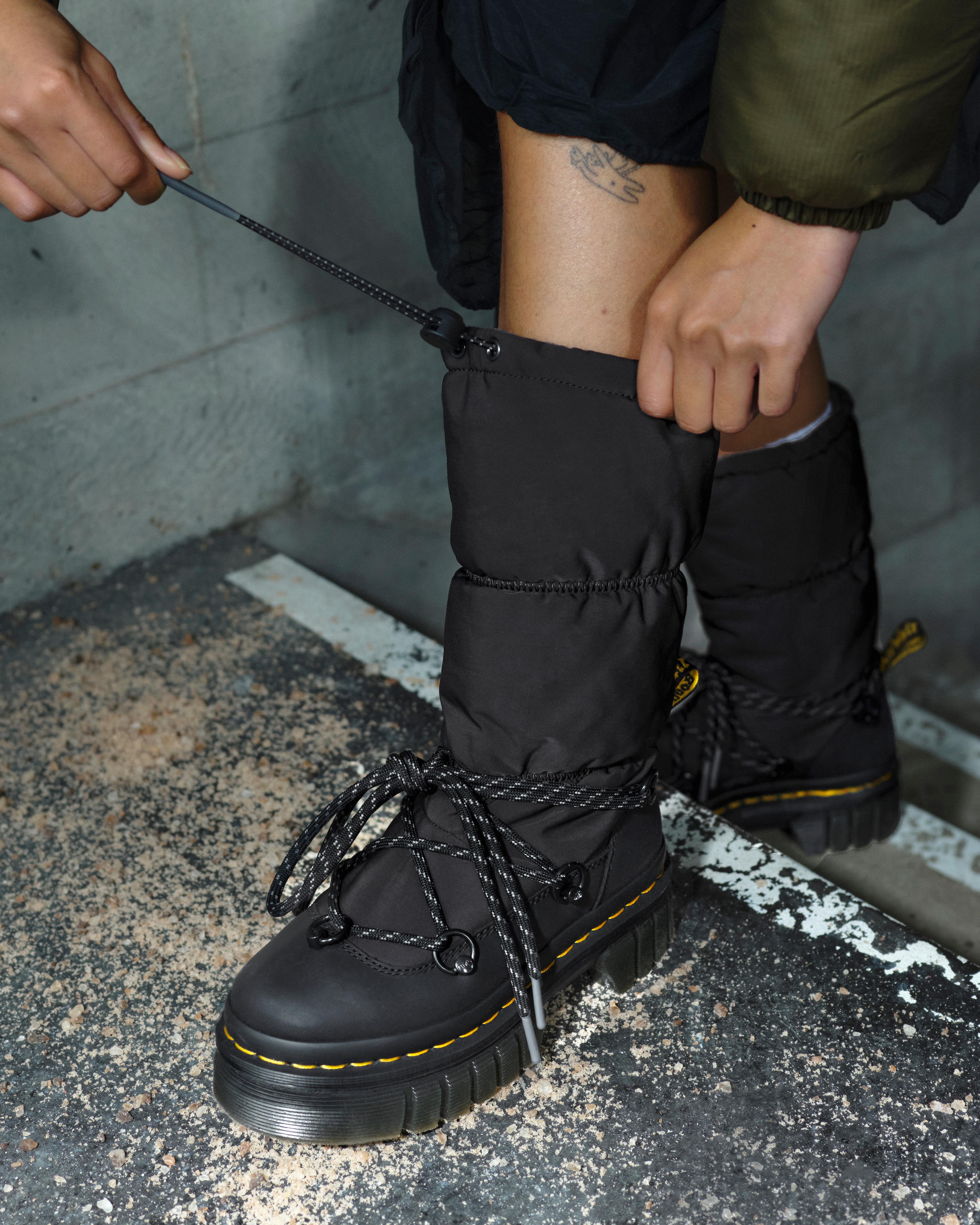 Audrick Hi Puffer Boots