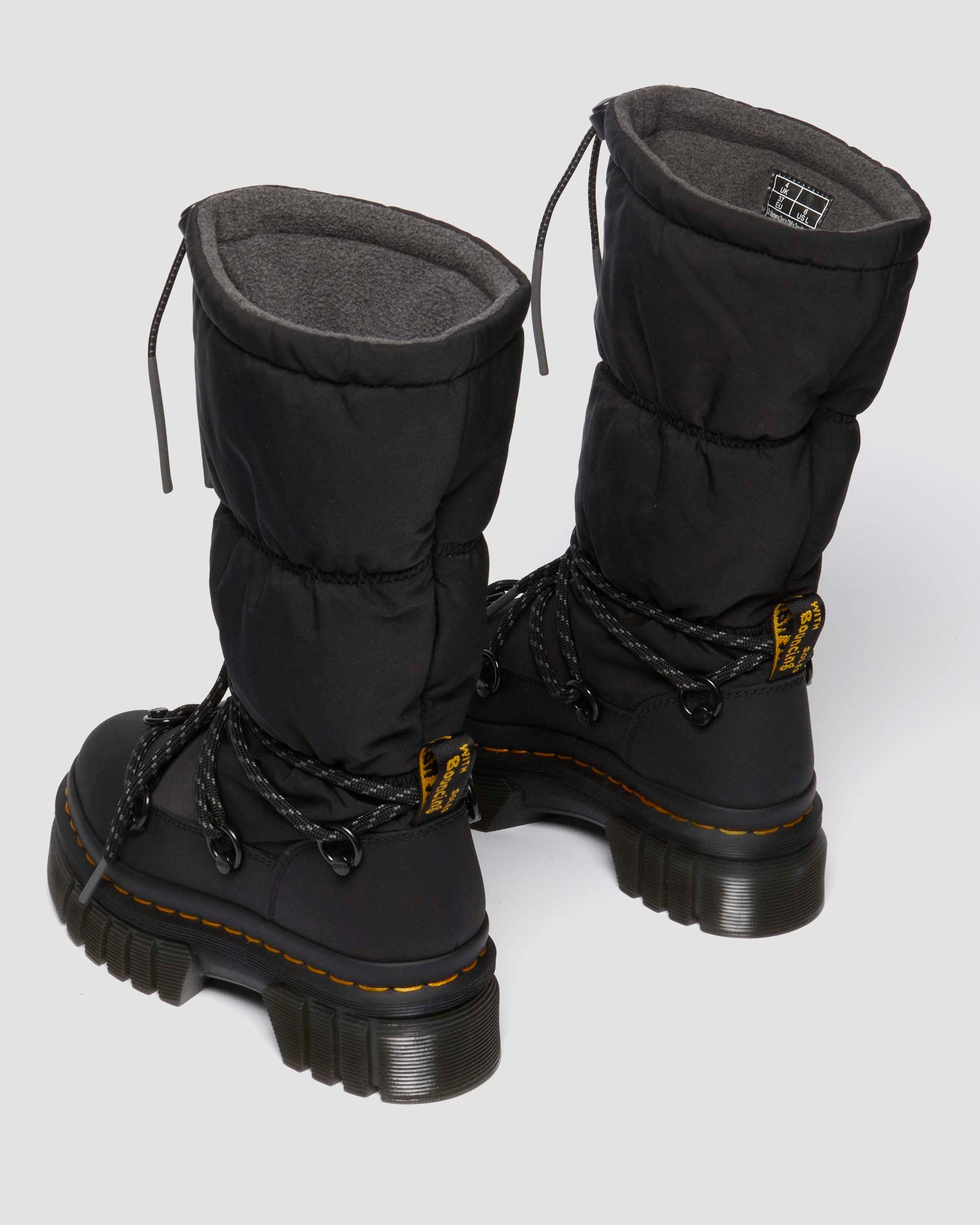 Audrick Hi Puffer Boots