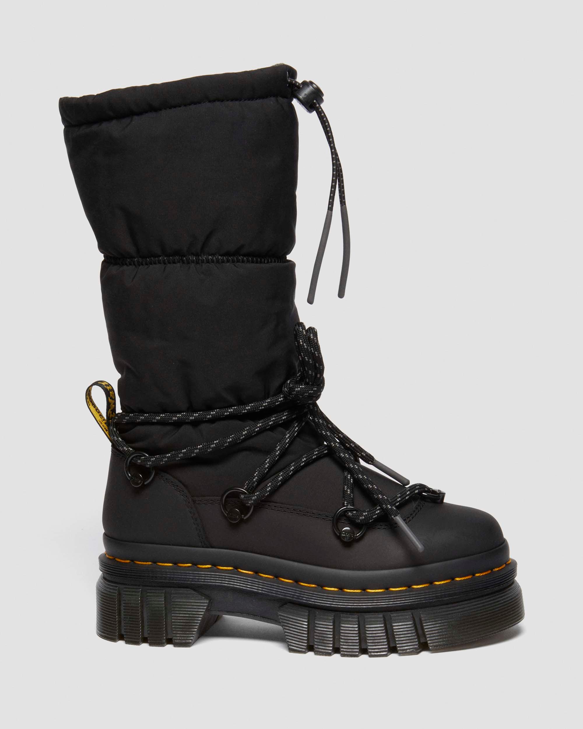 Audrick Hi Puffer Boots