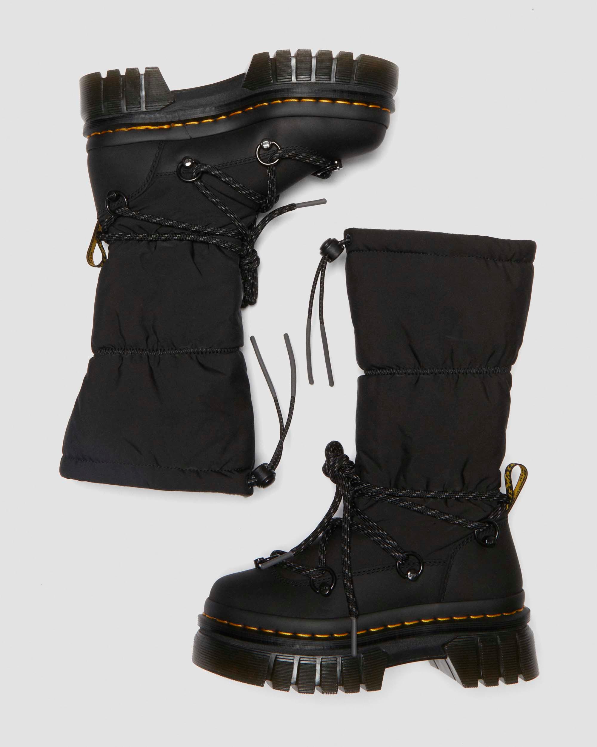 Audrick Hi Puffer Boots