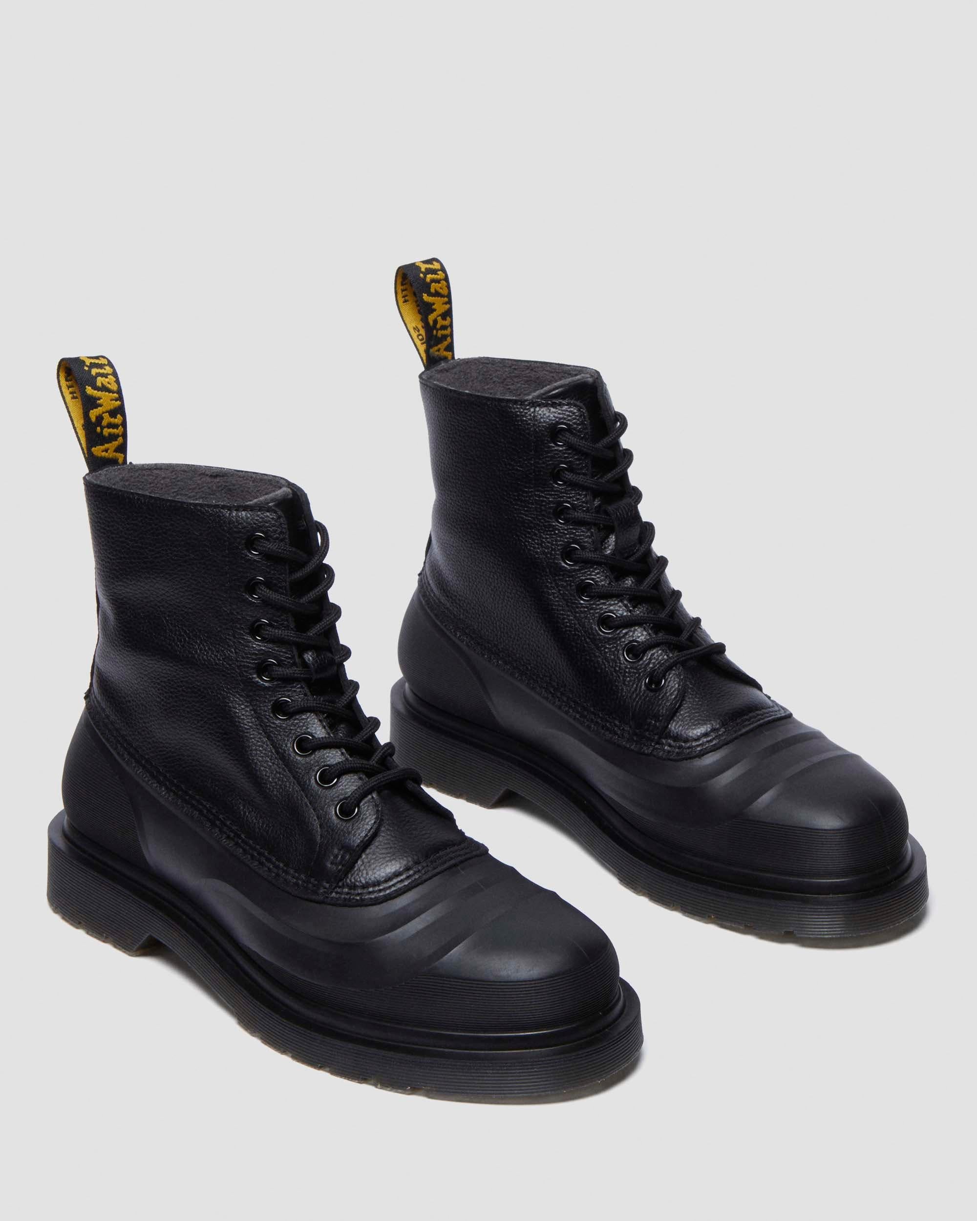 1460 Fleece Lined Leather Sub Boots