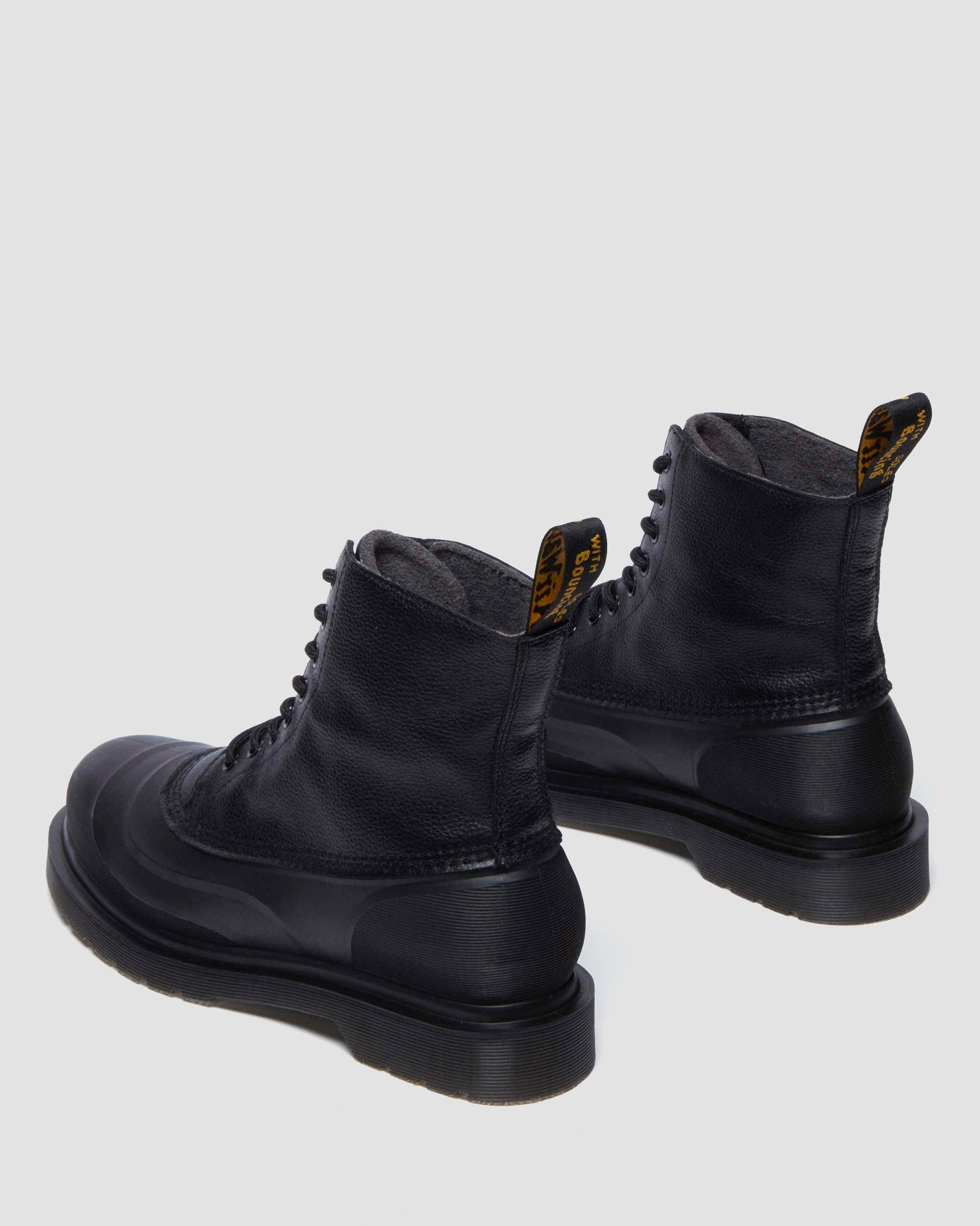 1460 Fleece Lined Leather Sub Boots