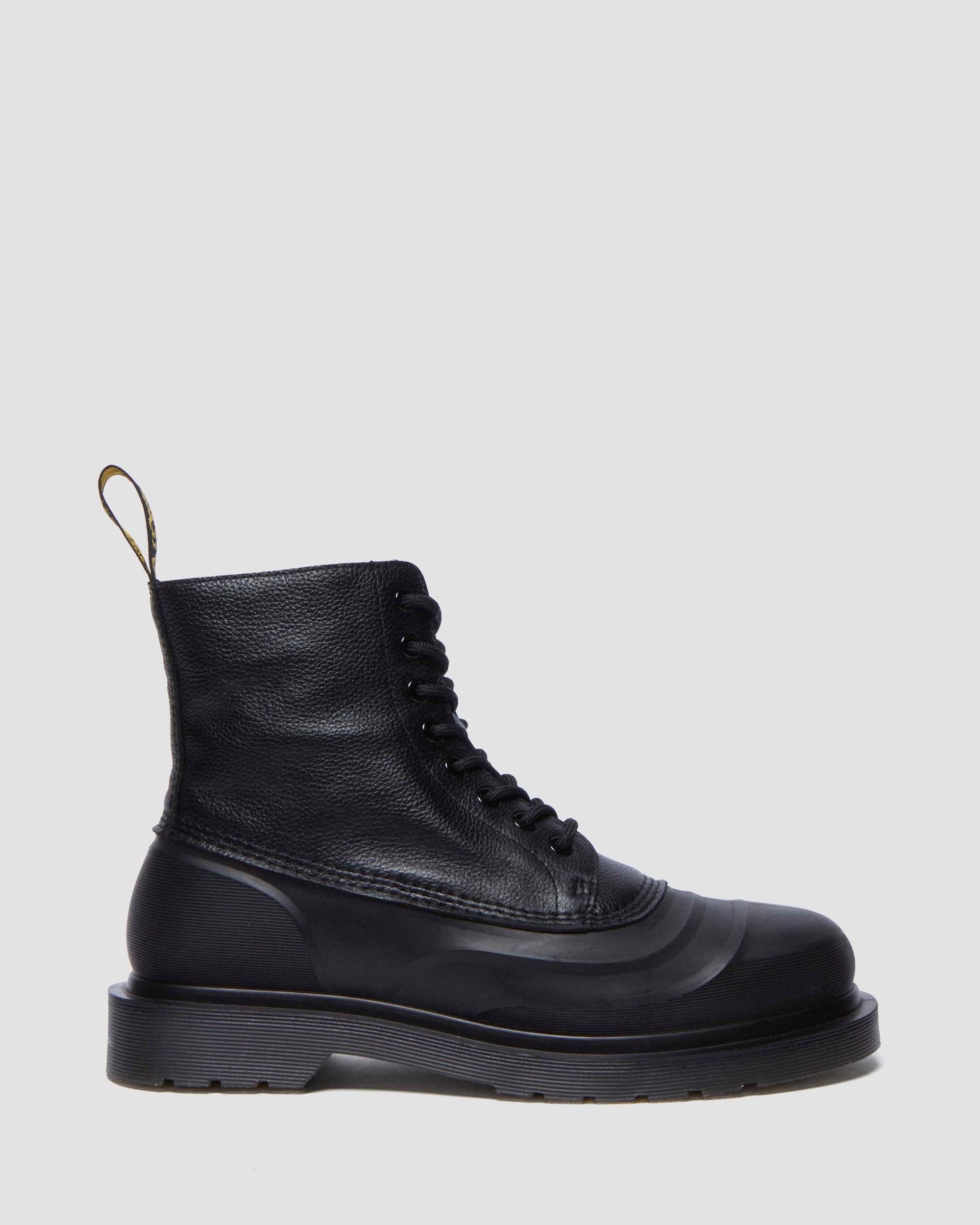 1460 Fleece Lined Leather Sub Boots