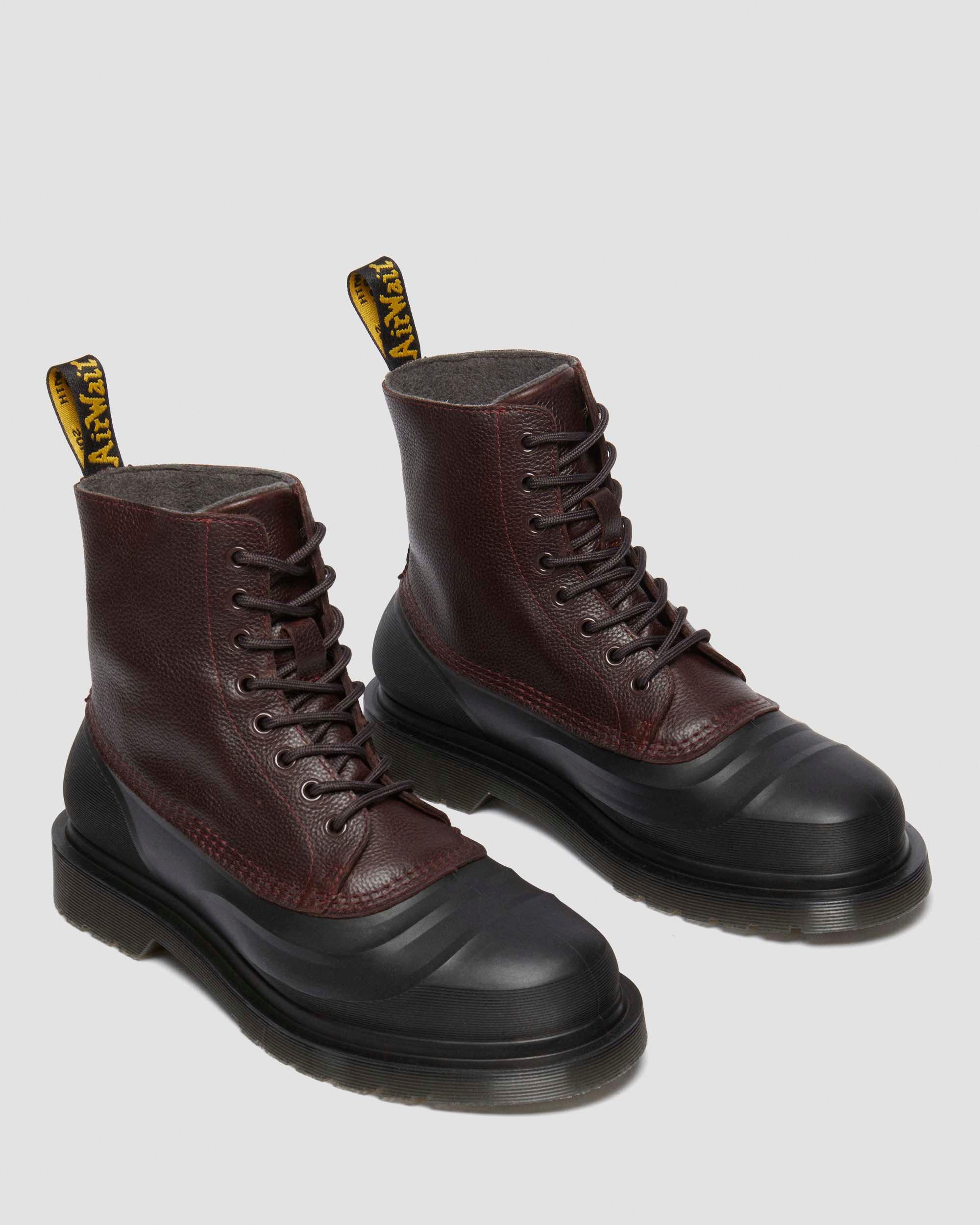 1460 Fleece Lined Leather Sub Boots