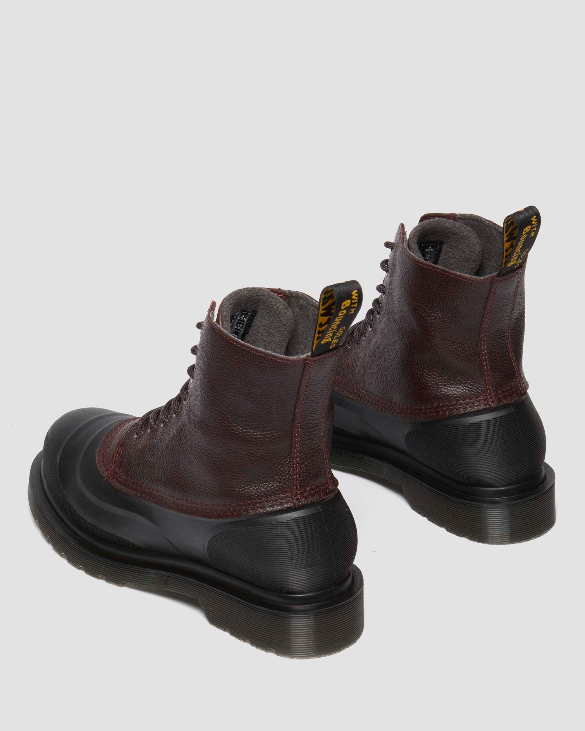 1460 Fleece Lined Leather Sub Boots