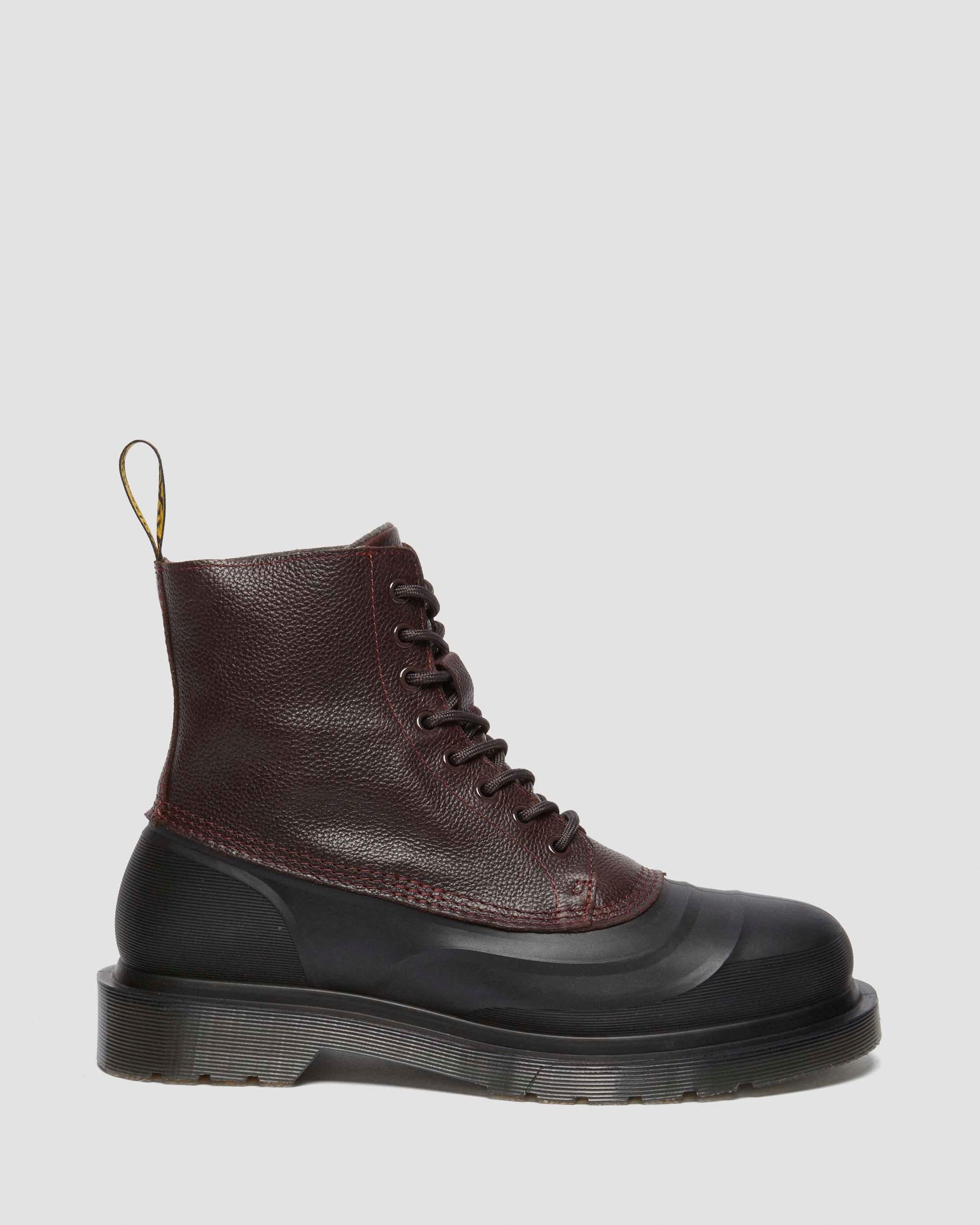 1460 Fleece Lined Leather Sub Boots