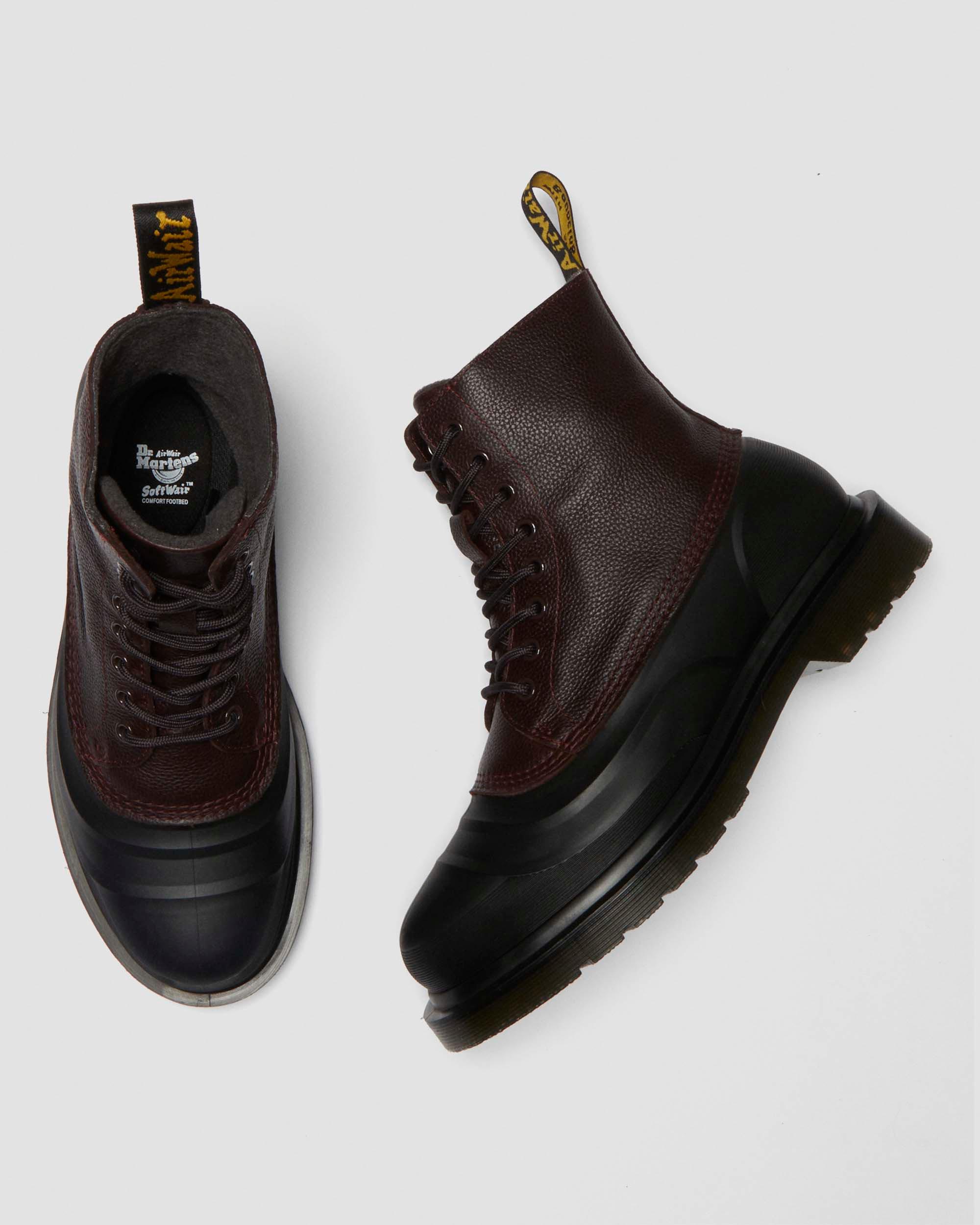 1460 Fleece Lined Leather Sub Boots