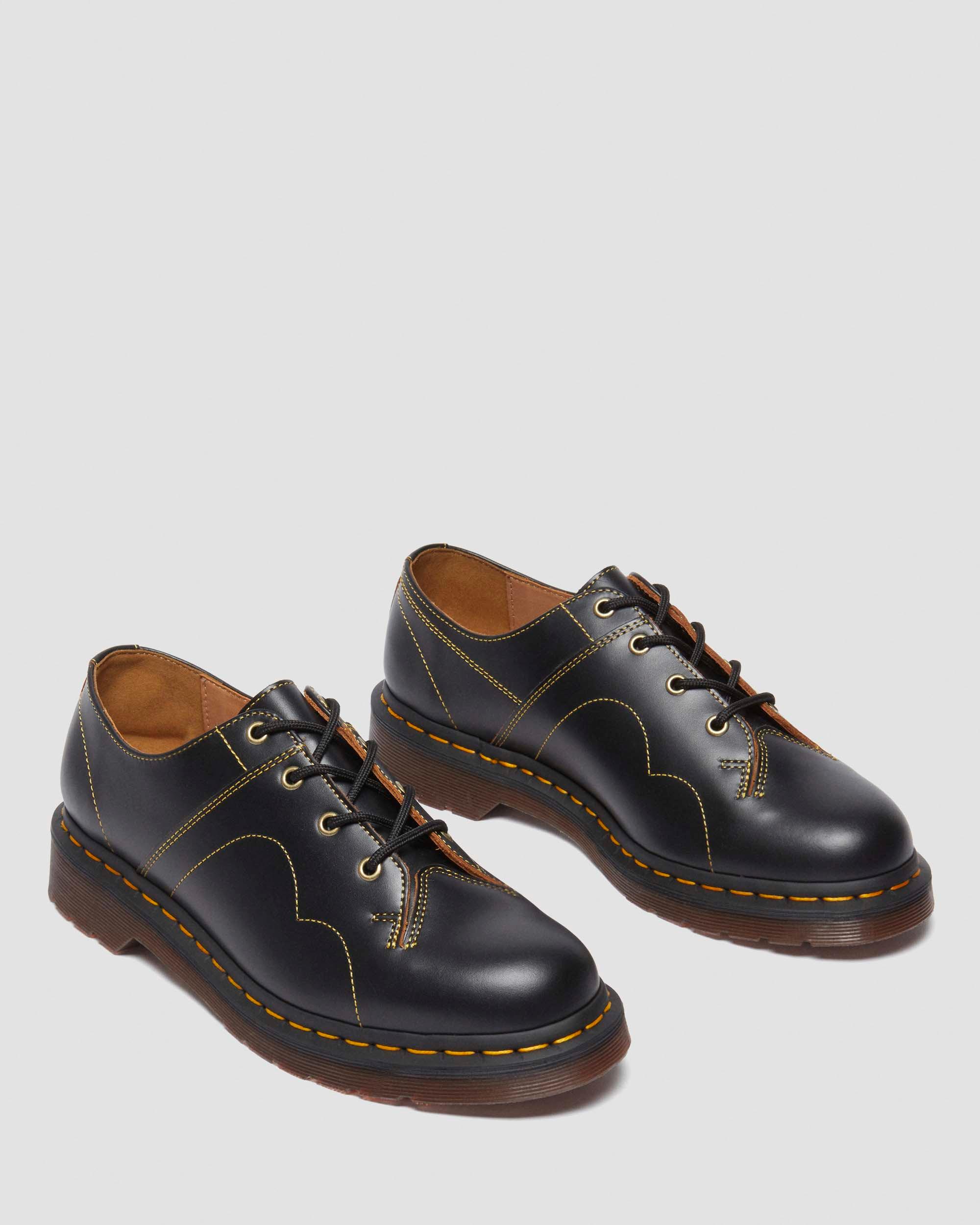 Church Vintage Smooth Leather Shoes