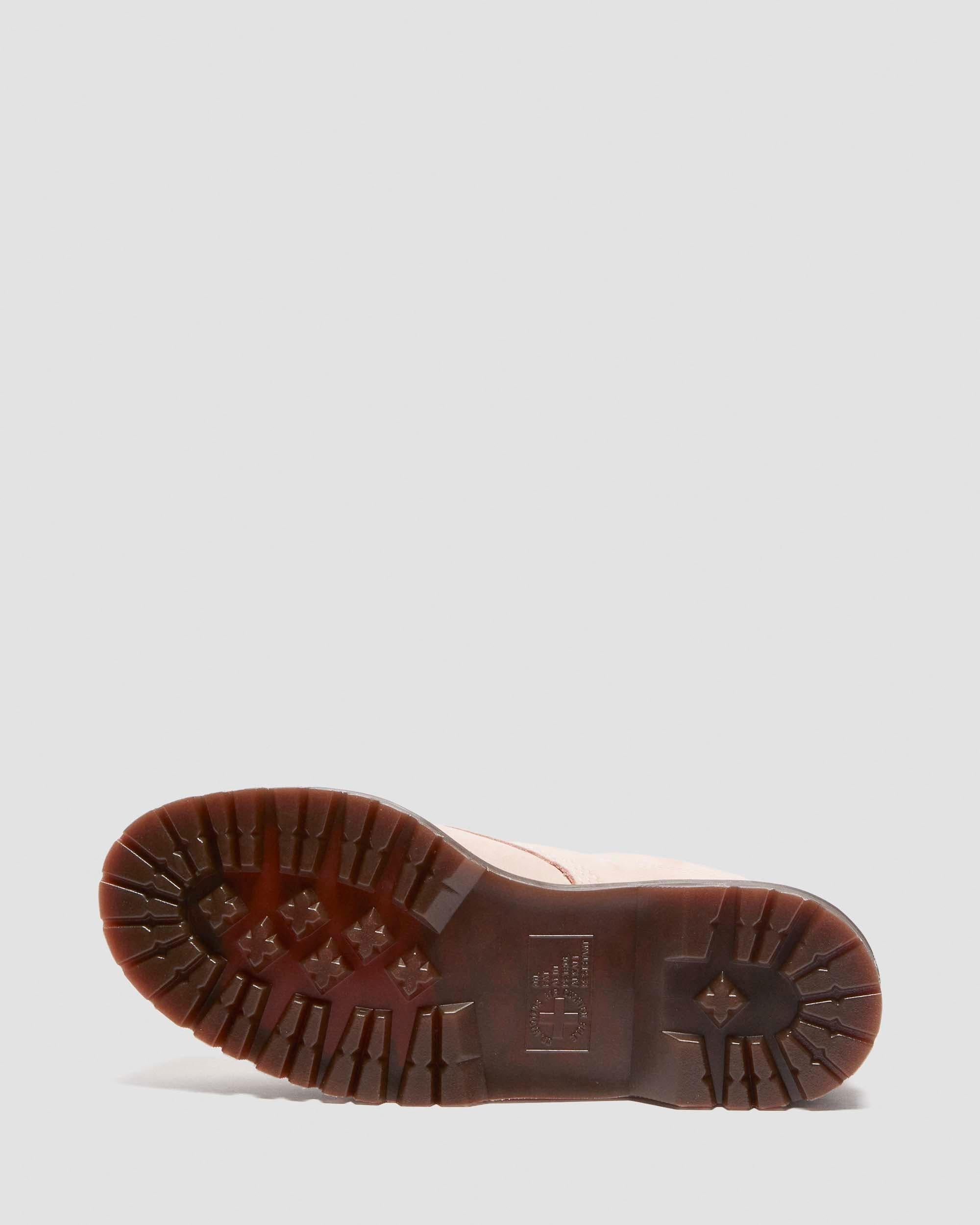 Lowell Buttersoft Leather Moc Toe Shoes
