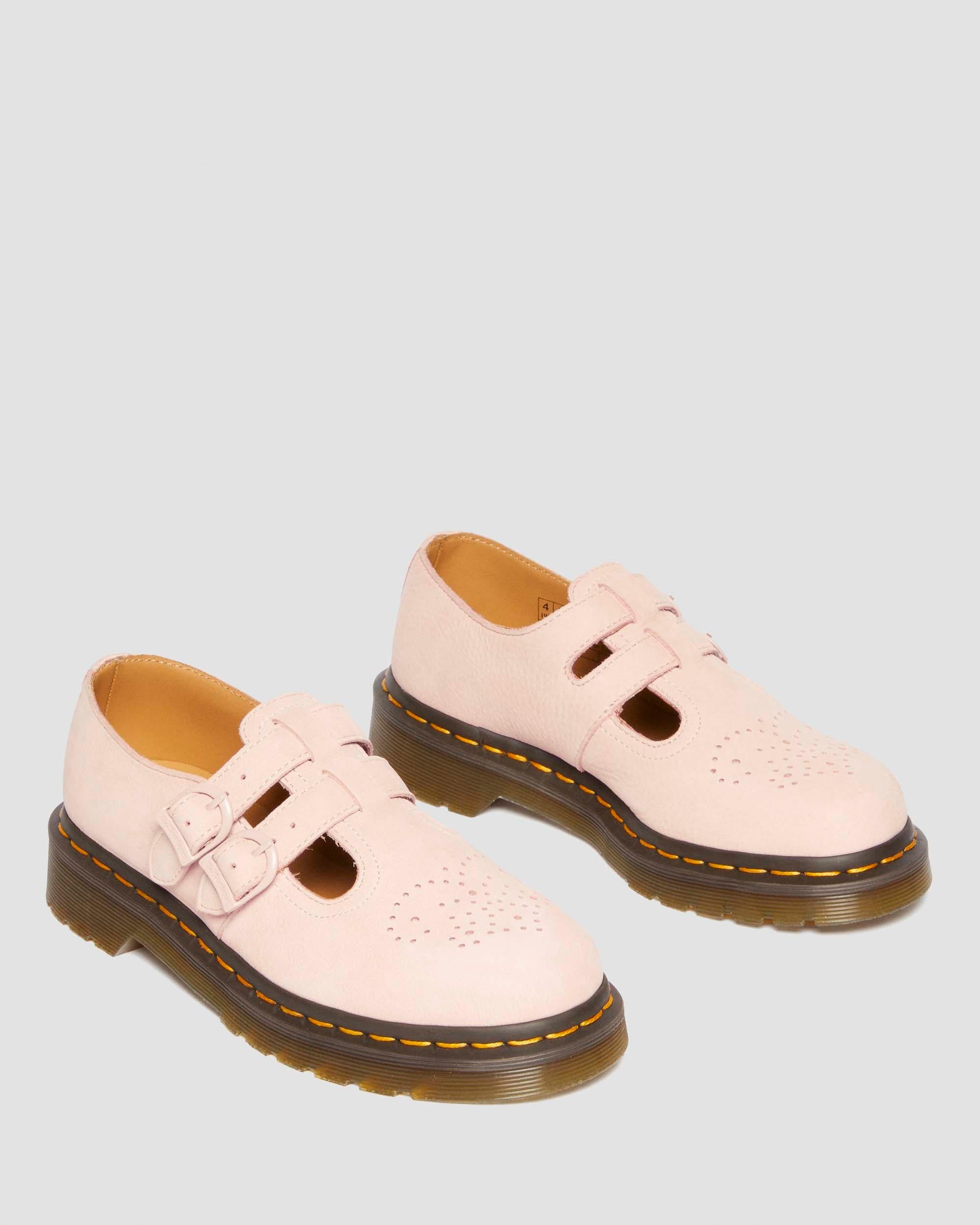 8065 Nubuck Mary Jane鞋