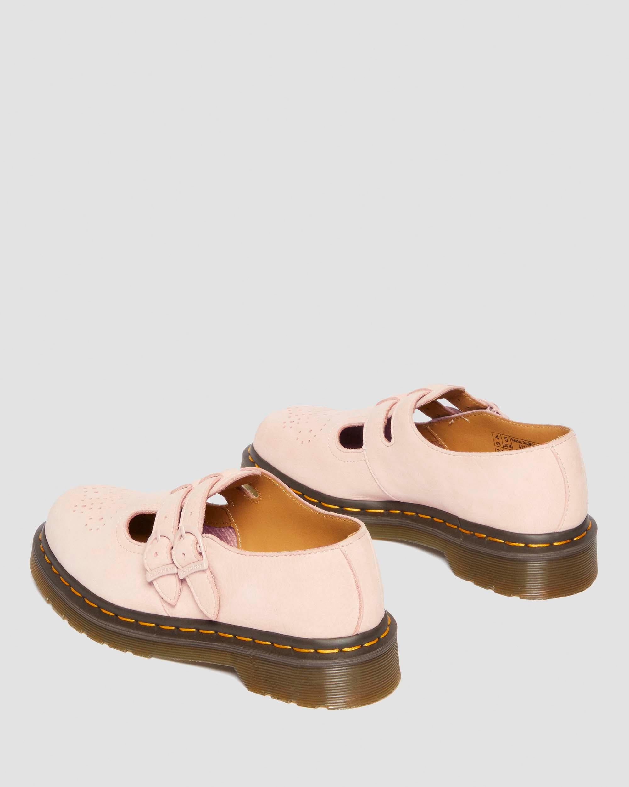 8065 Nubuck Mary Jane鞋