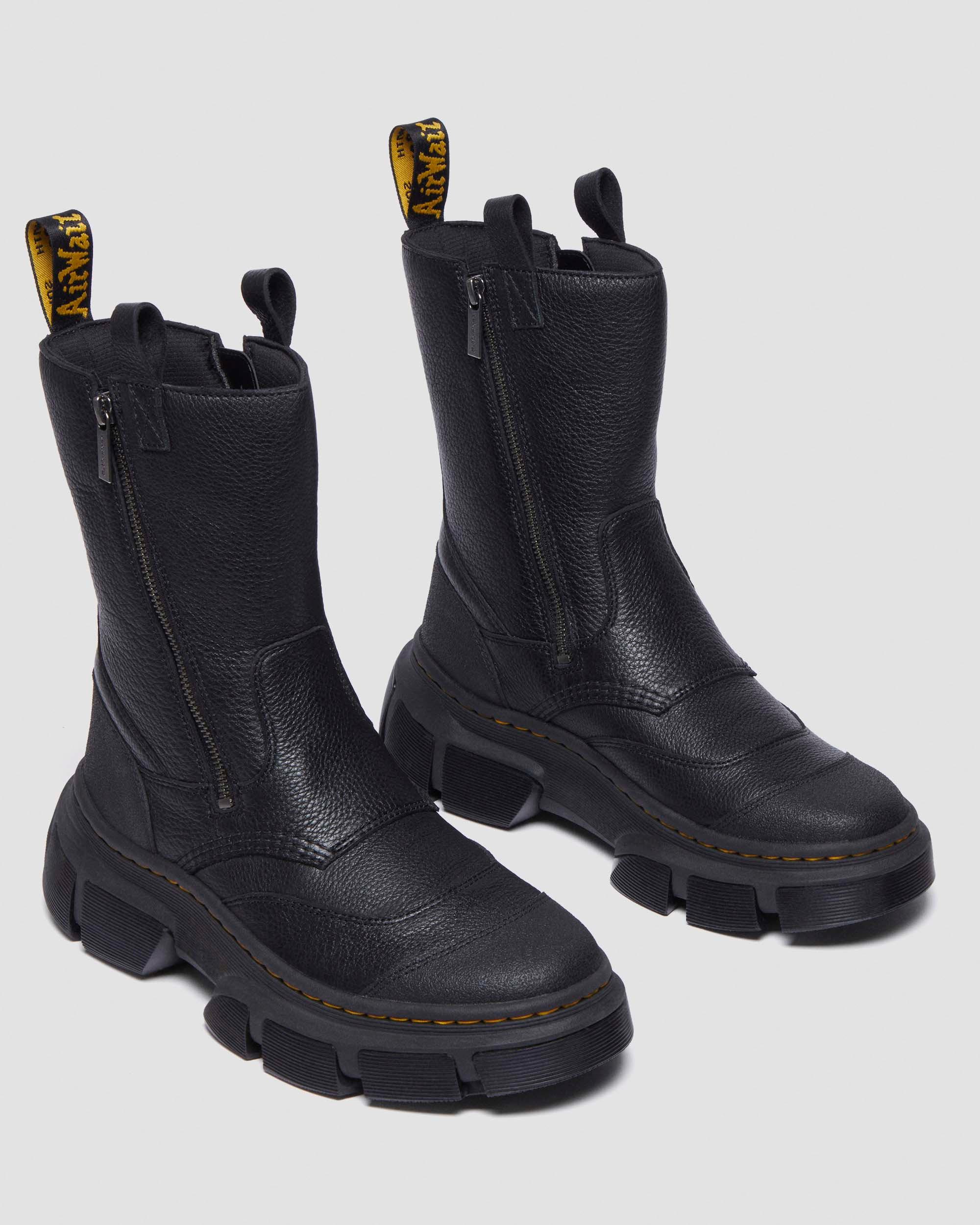 DMXL Rigger Leather Boots