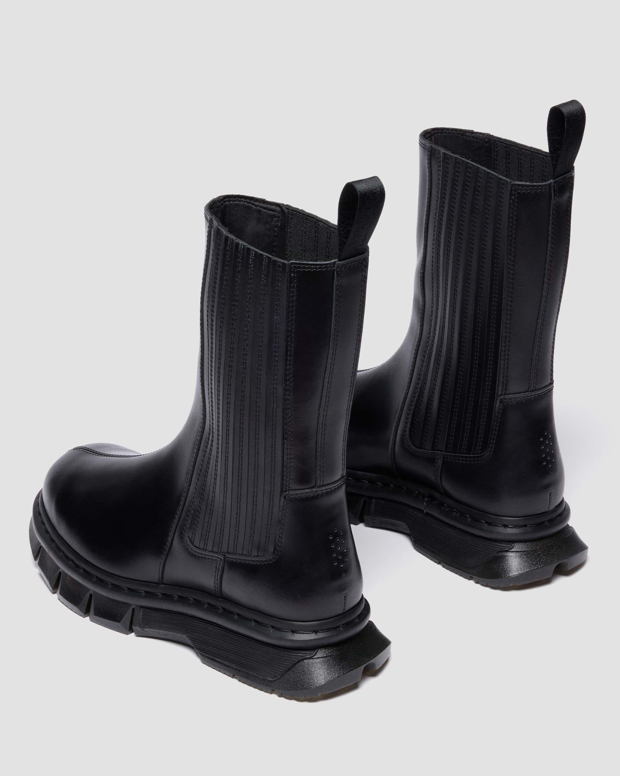 14XX Qubist Chelsea Orleans Leather Boots