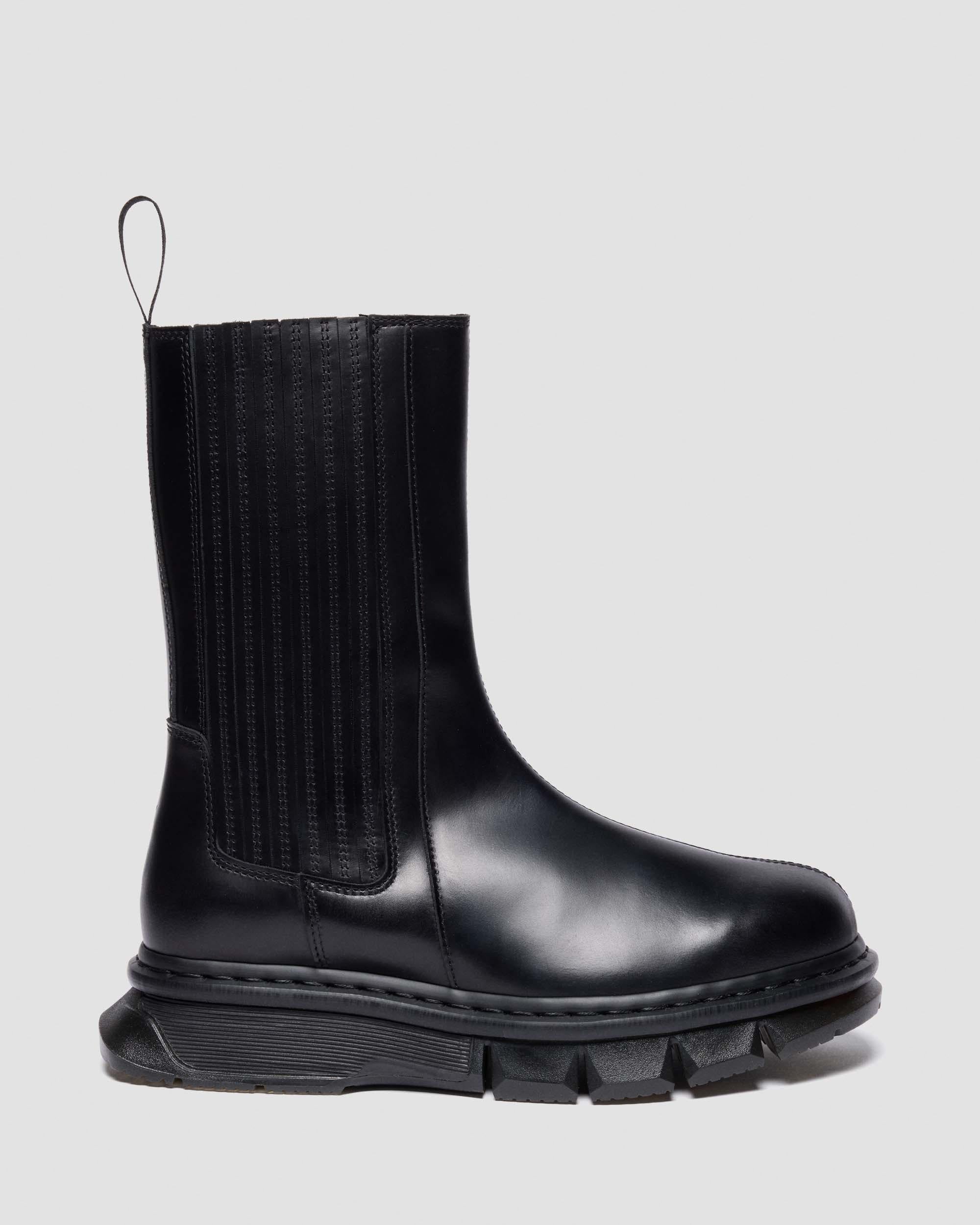 14XX Qubist Chelsea Orleans Leather Boots