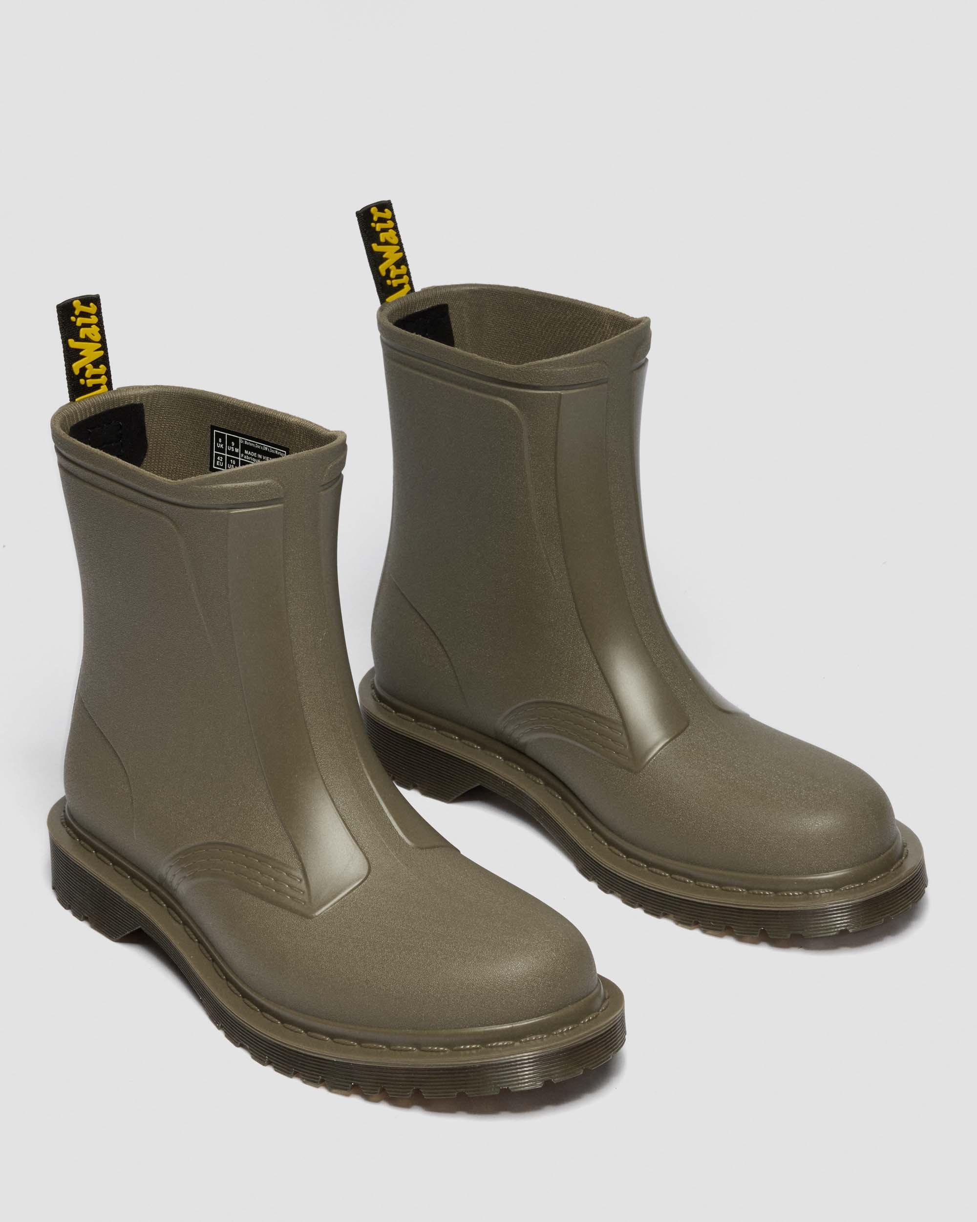 1460 Rain Waterproof Boots