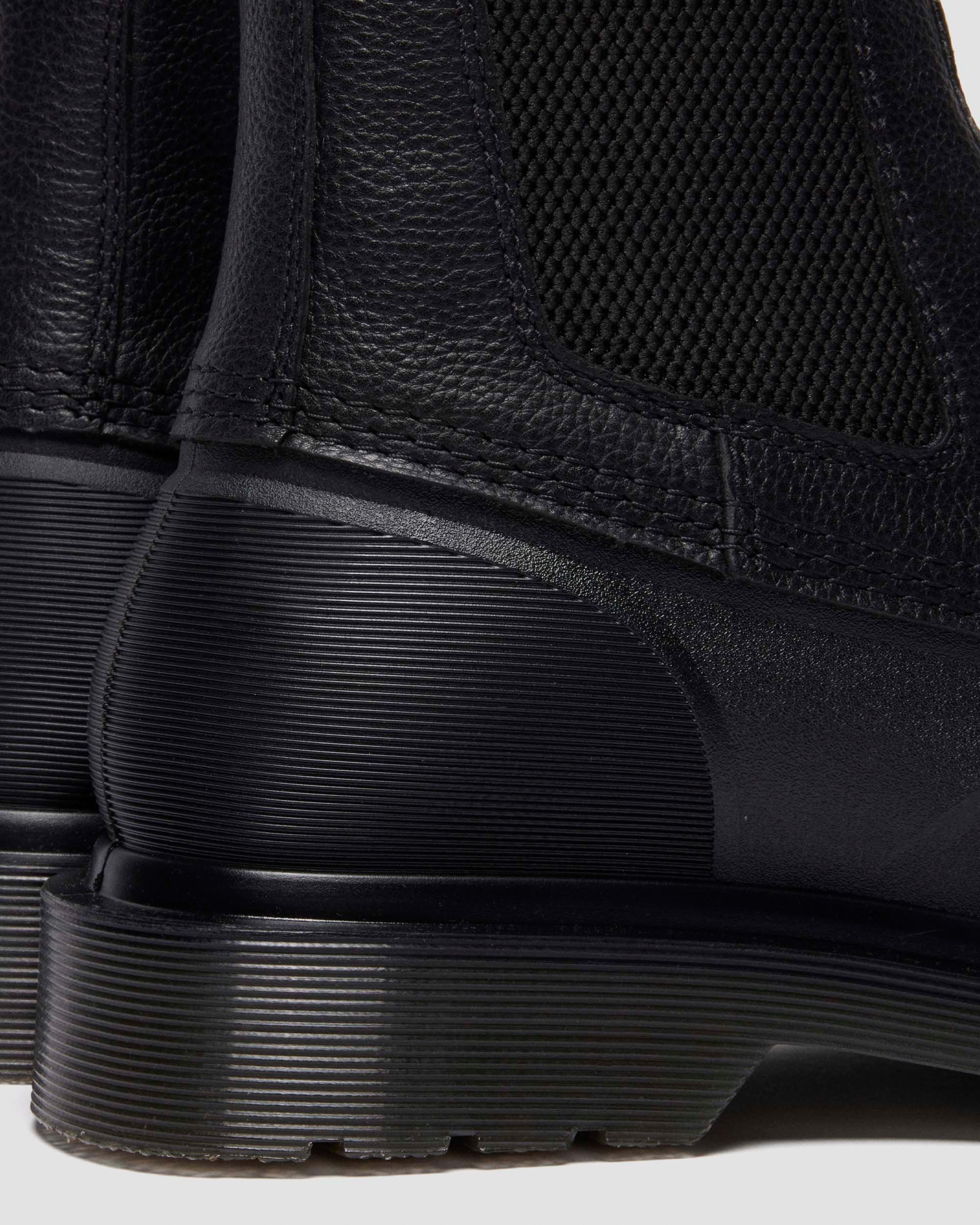 2976 Sub Leather Chelsea Boots