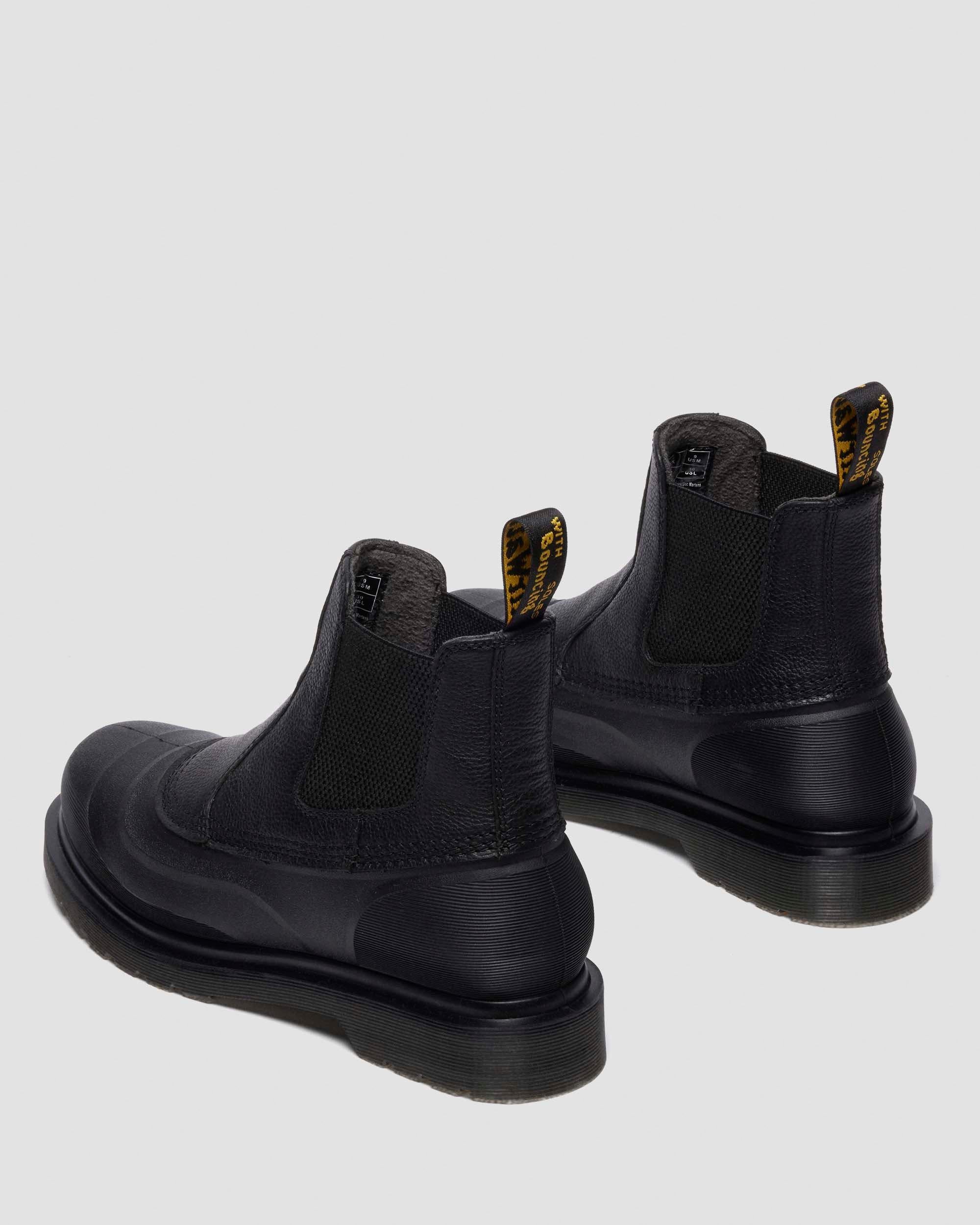 2976 Sub Leather Chelsea Boots