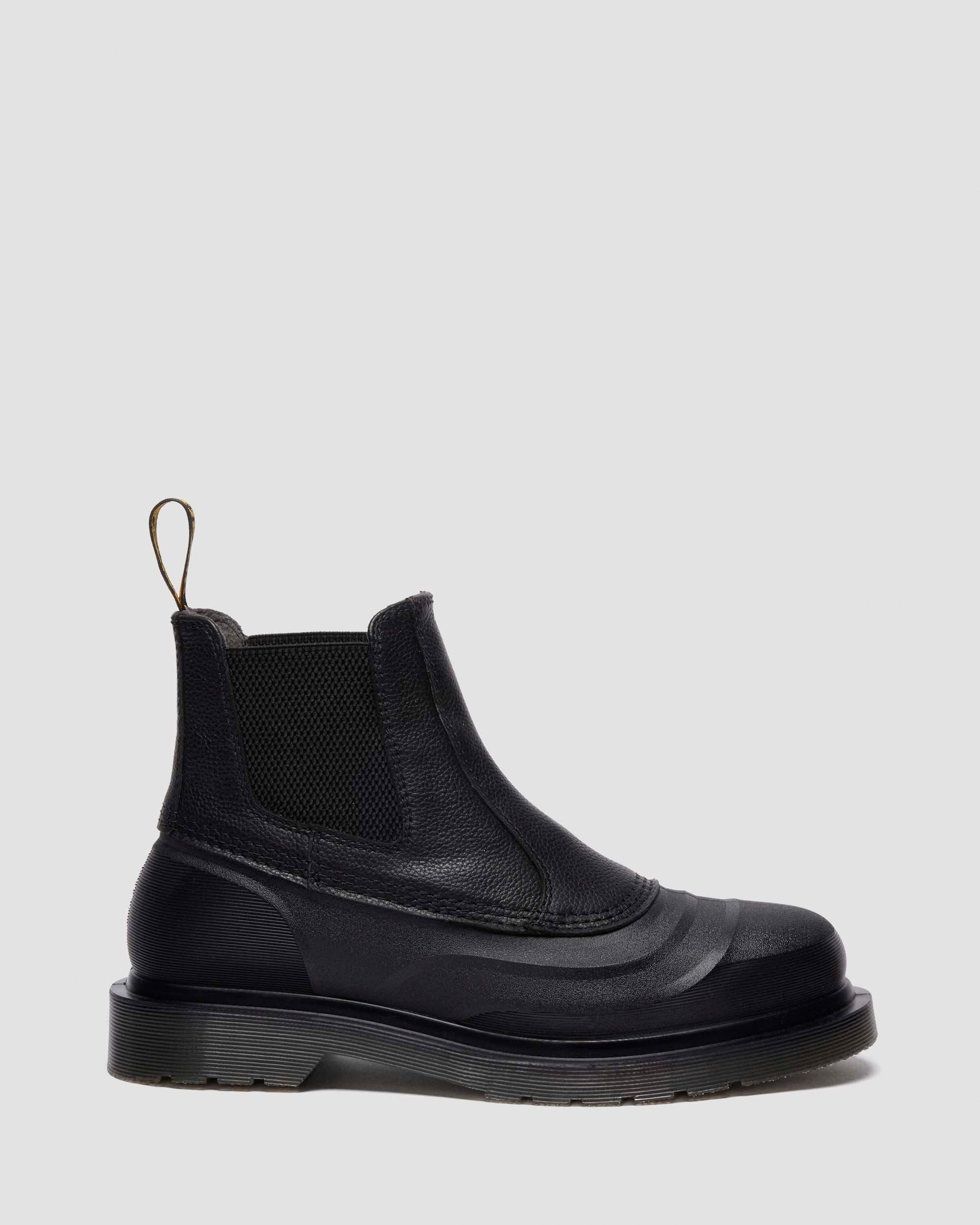 2976 Sub Leather Chelsea Boots