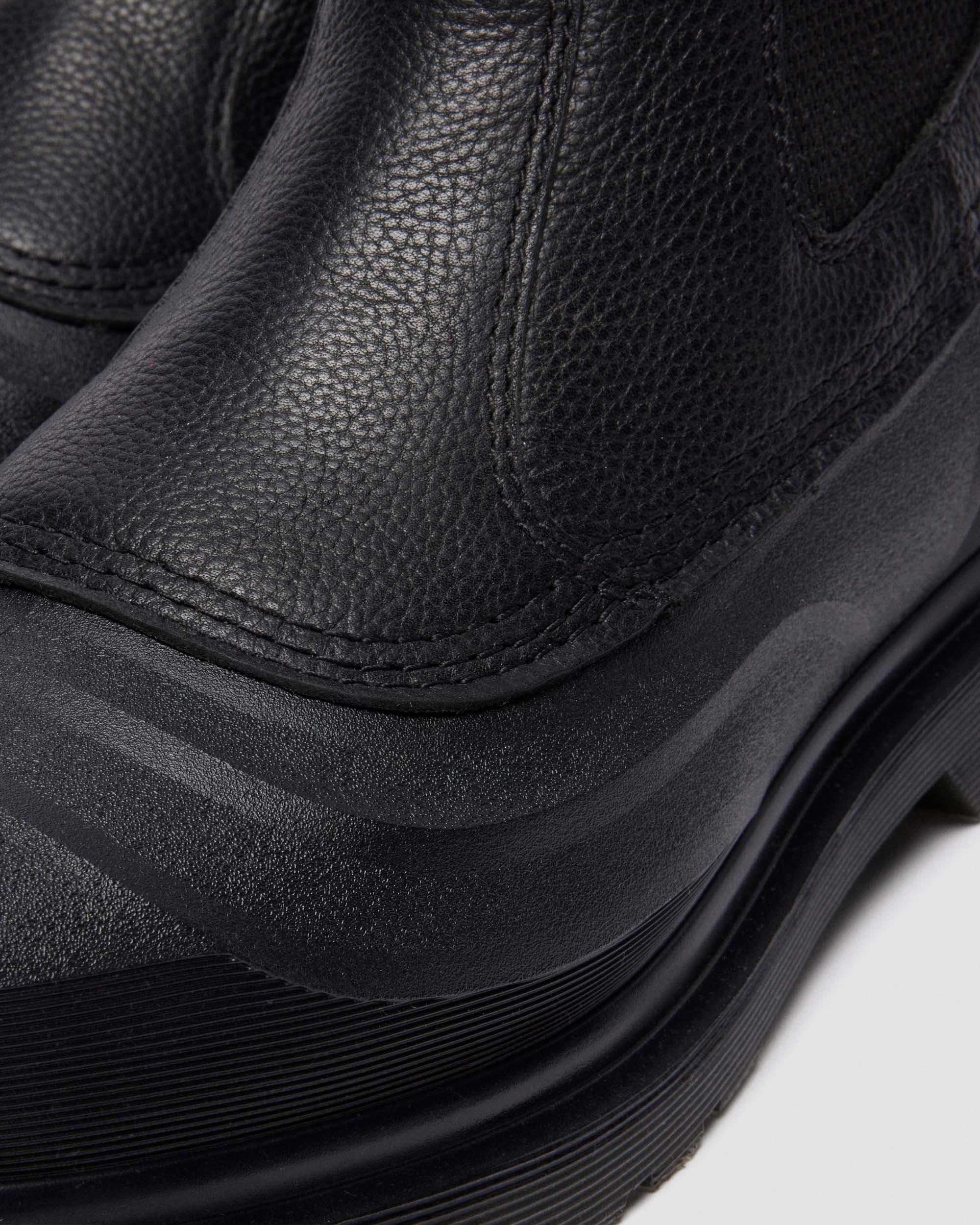 2976 Sub Leather Chelsea Boots