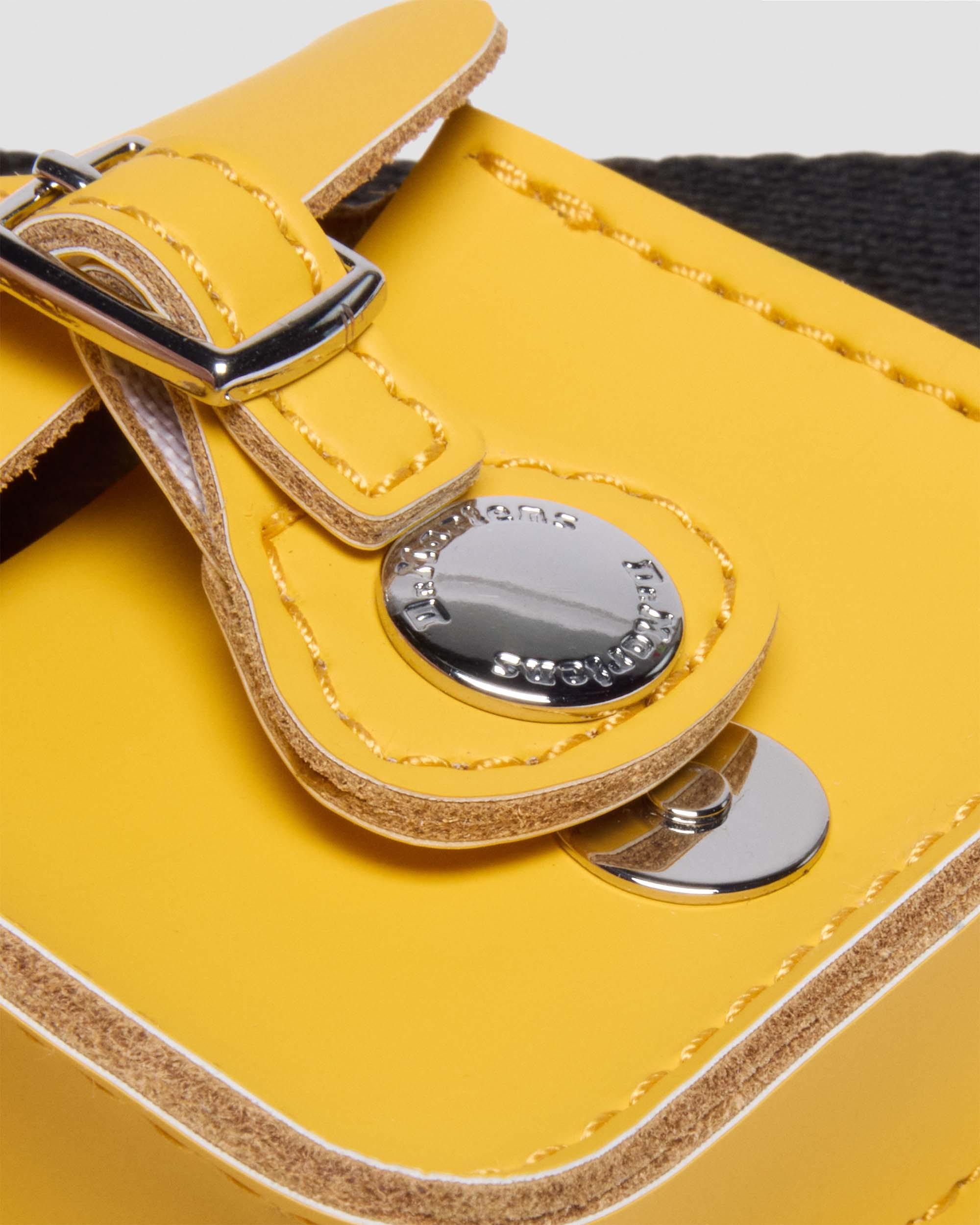 Pouch Leather Keyring