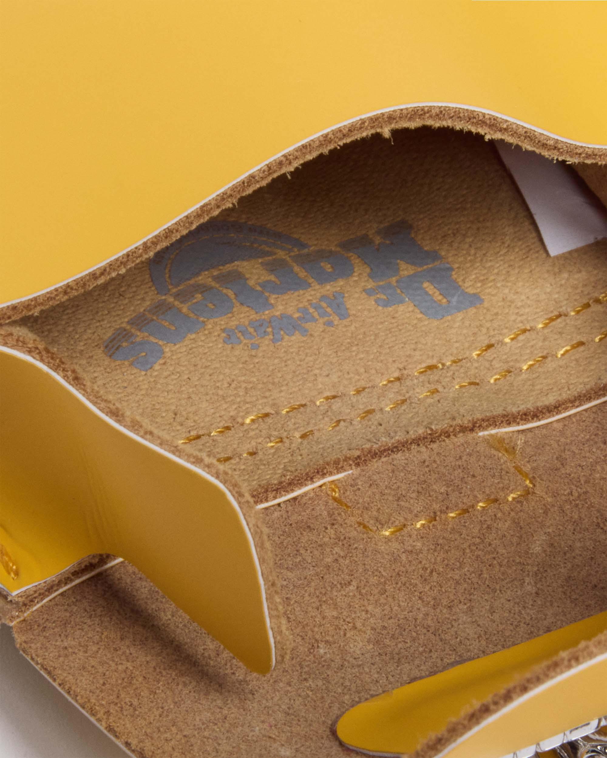 Pouch Leather Keyring