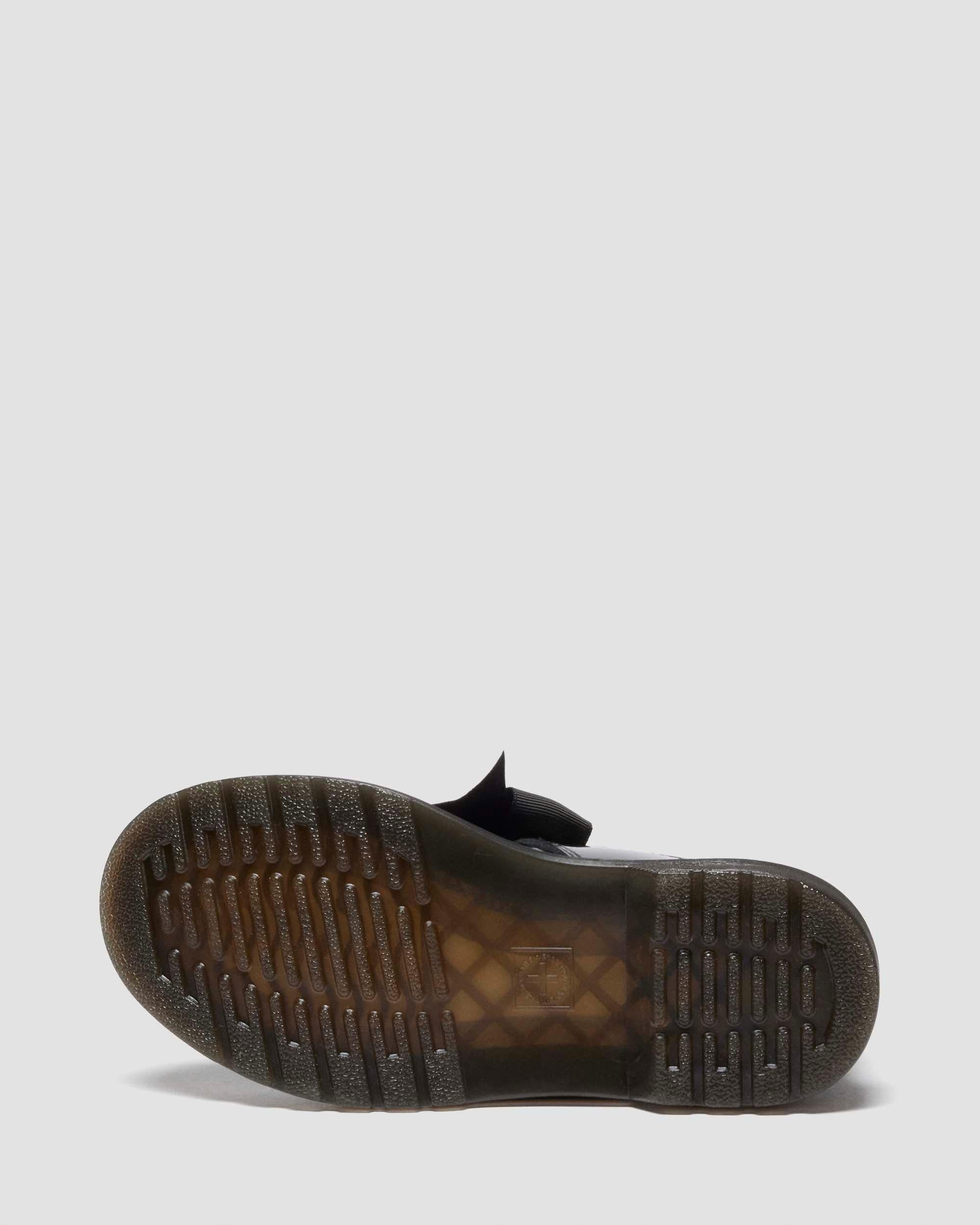 Junior Polley II Bow J Patent Leather Mary Janes Shoes