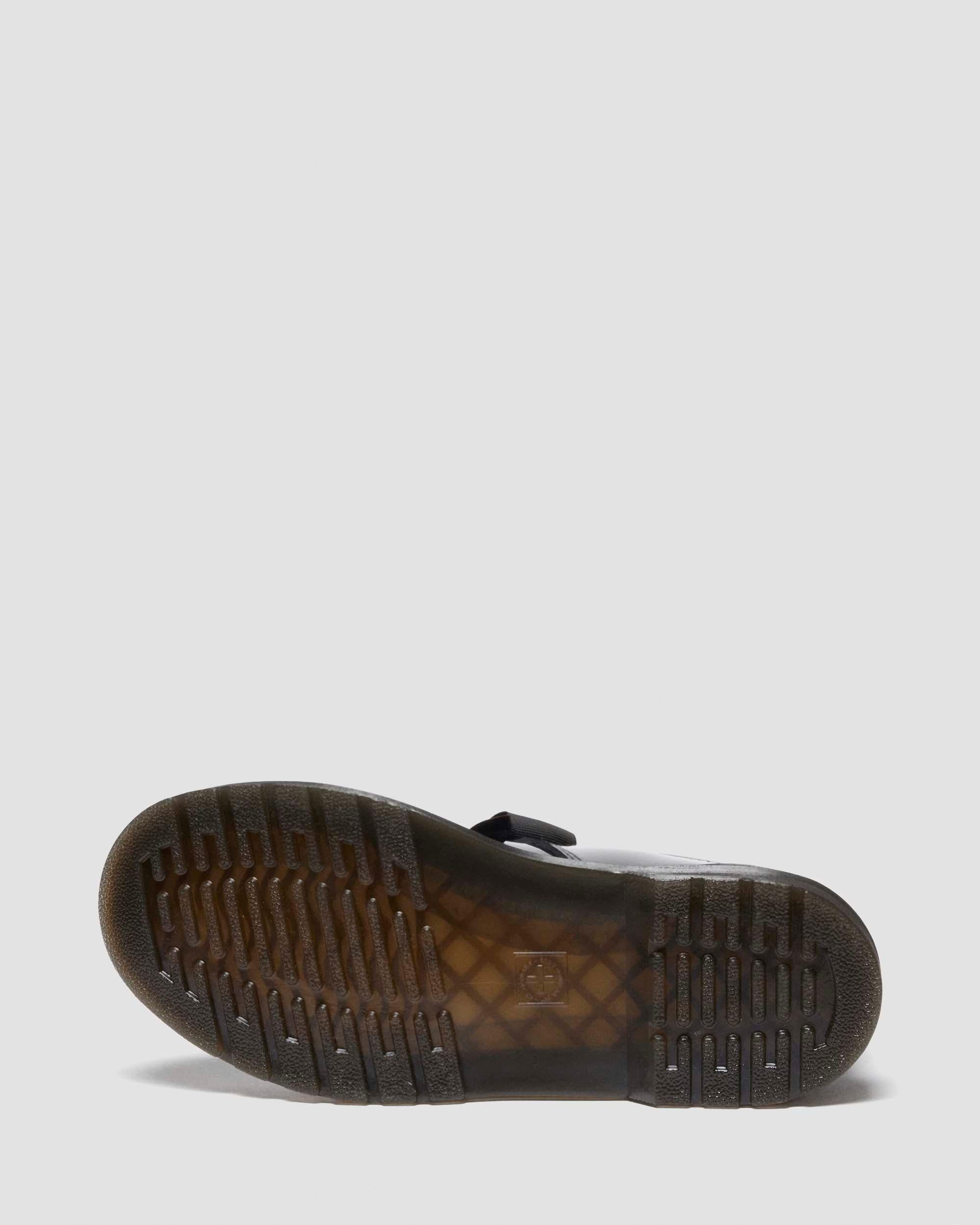 Junior Polley II Bow J Patent Leather Mary Janes Shoes