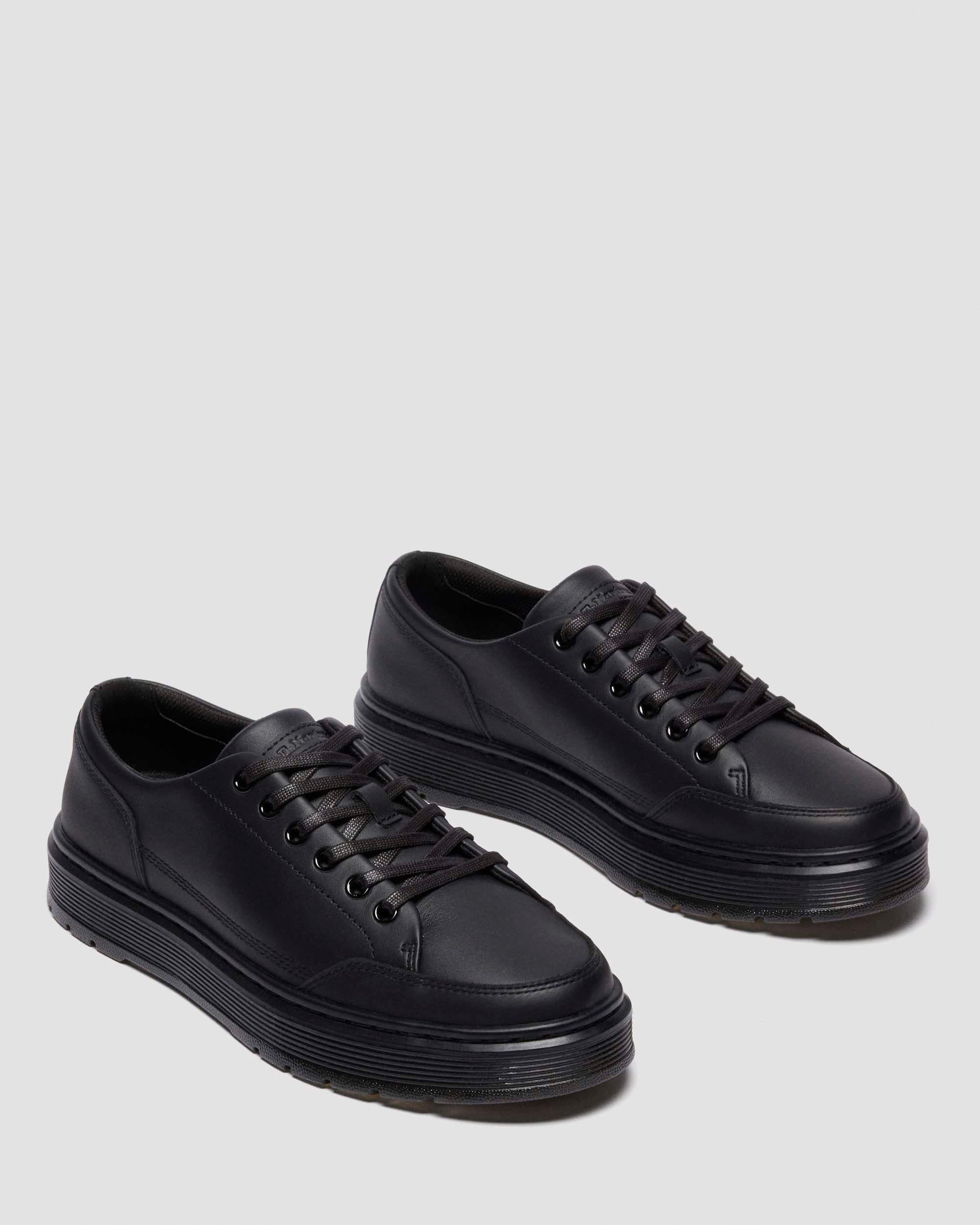 Brookline Nappa Leather Shoes
