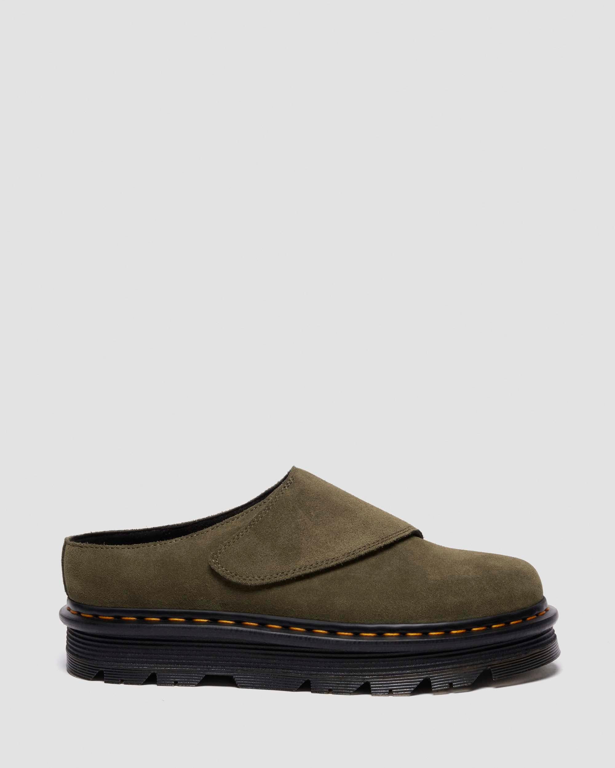 Zebzag AnyWair Suede Mules