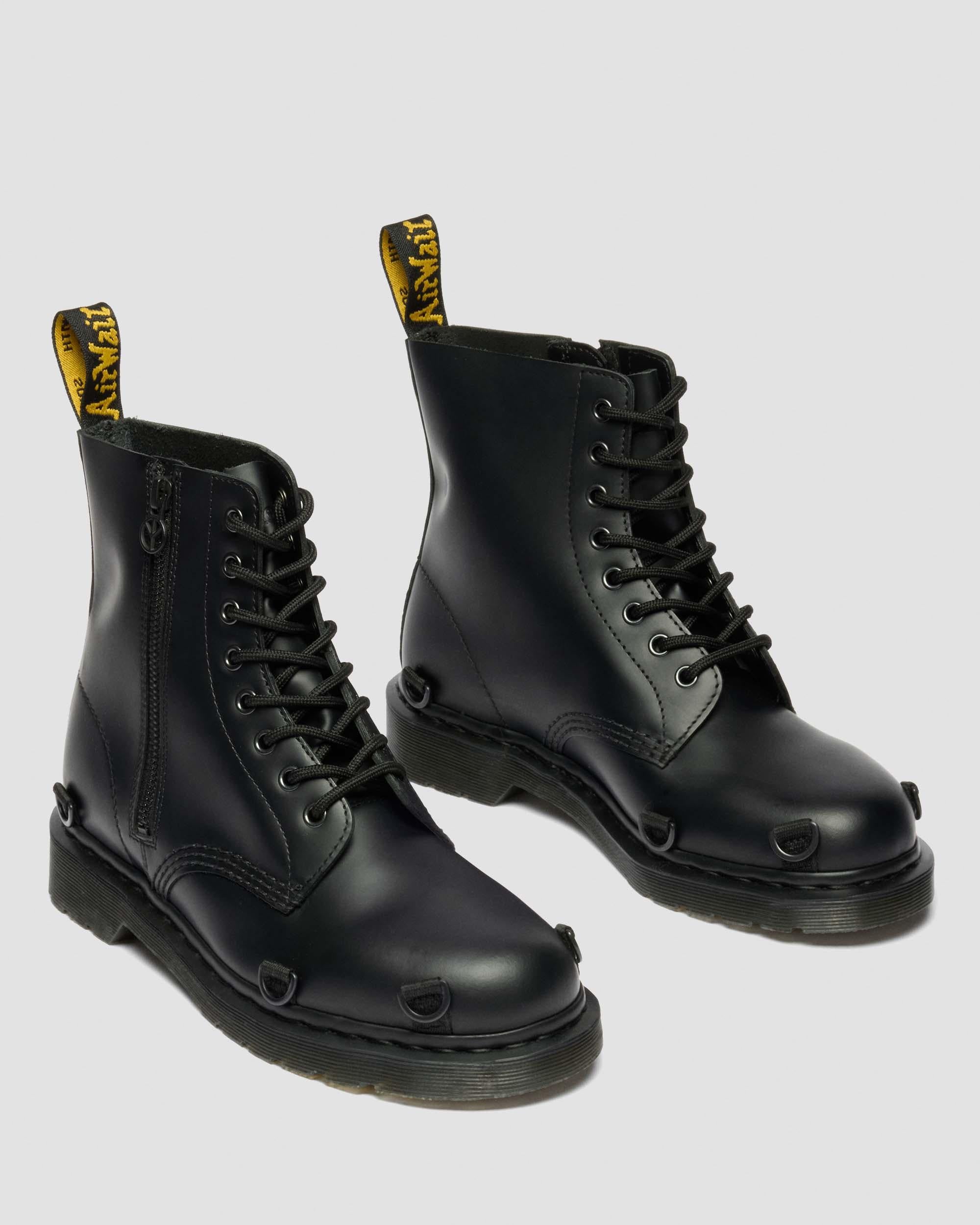 1460 Babylon Camo Boots