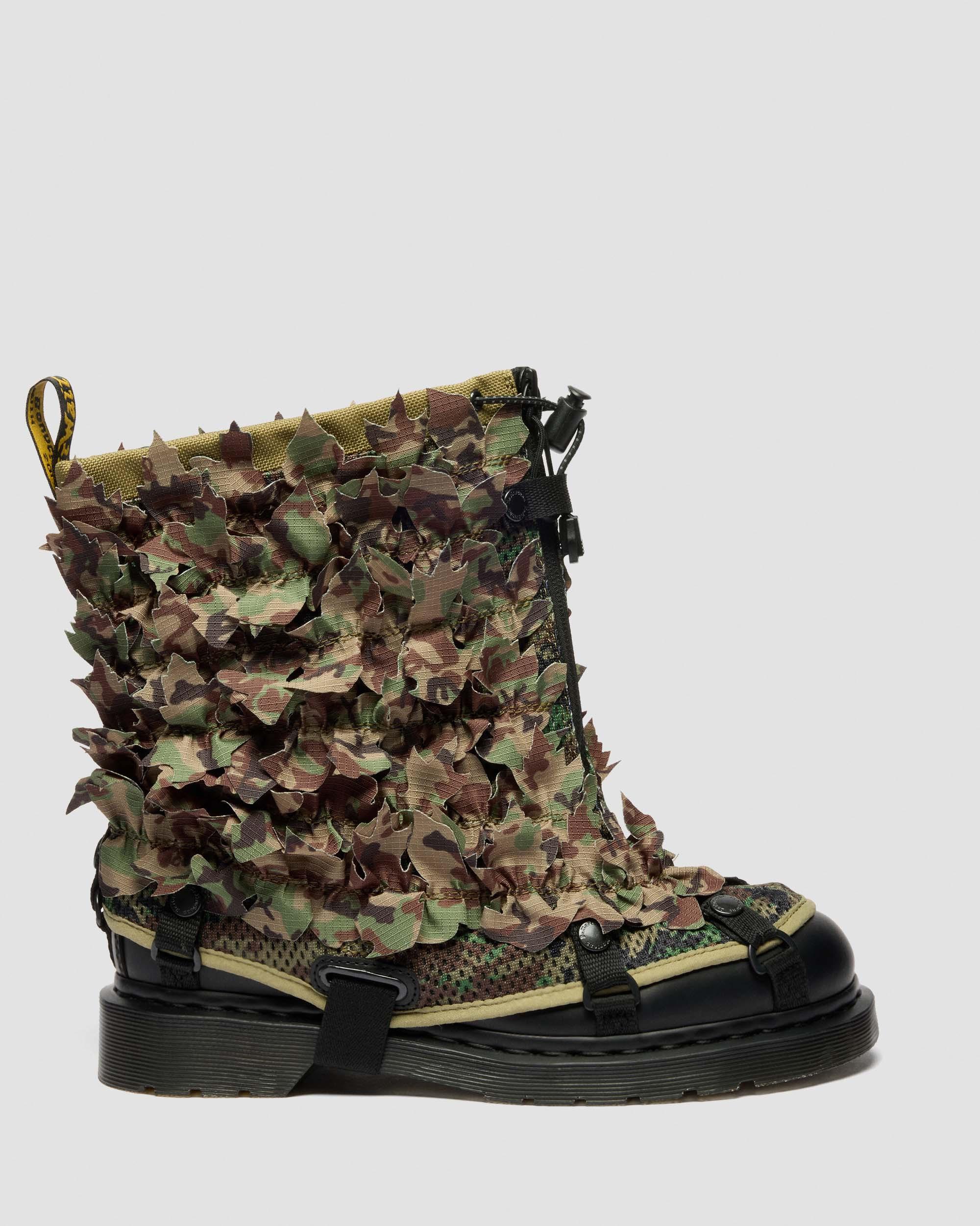1460 Babylon Camo Boots