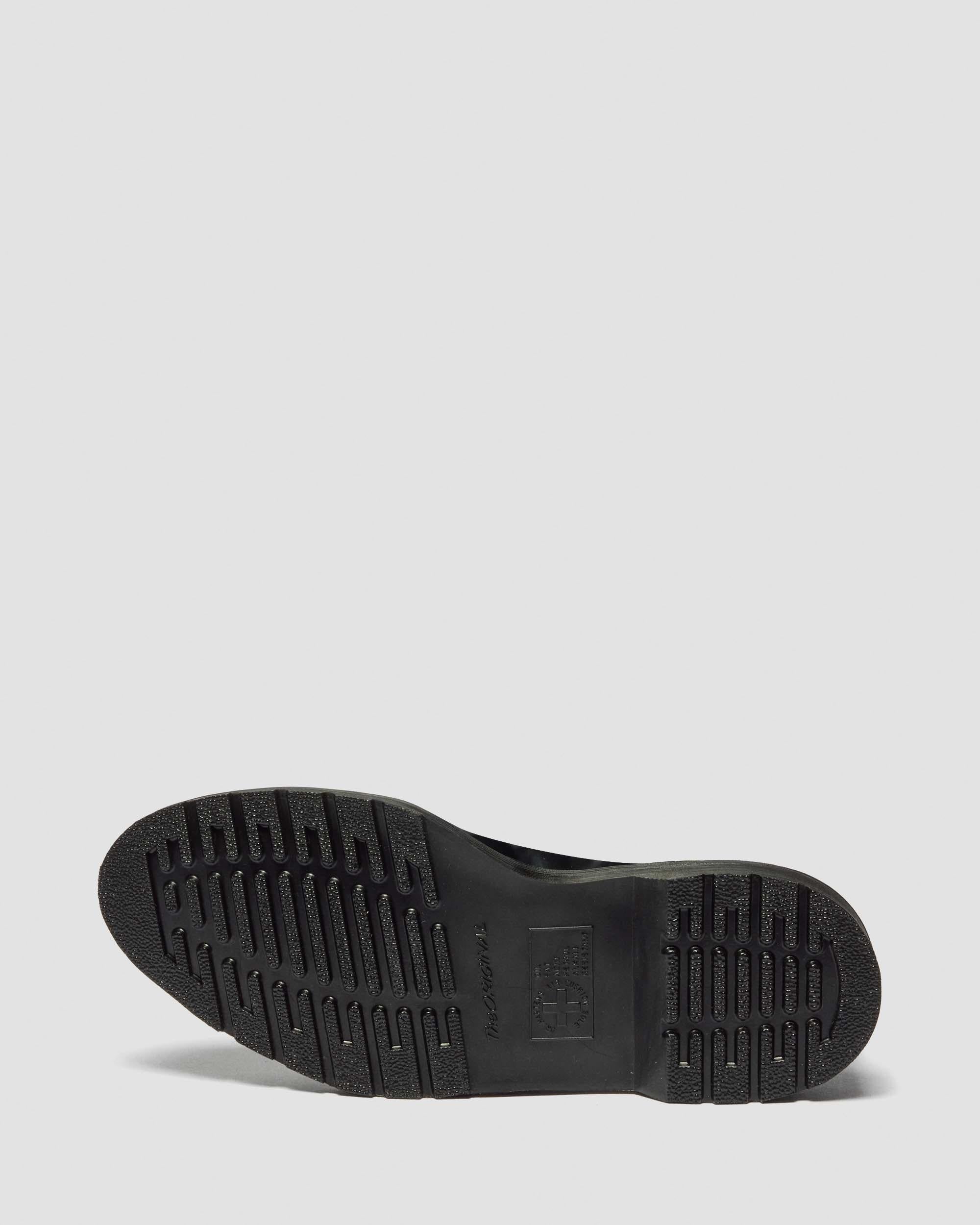 Wednesday Elphie II Smooth Leather Ballet Flats