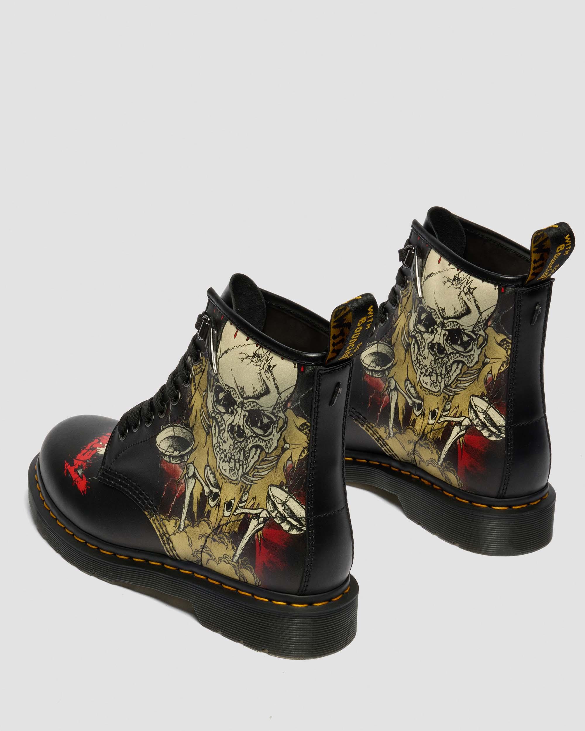 1460 Metallica Boot