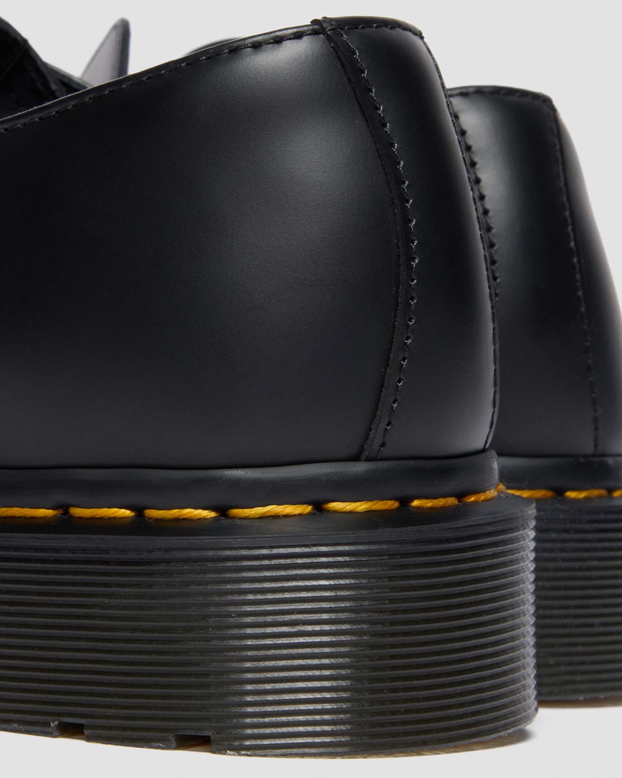 1461 Laceless Smooth Leather Slip On Shoes