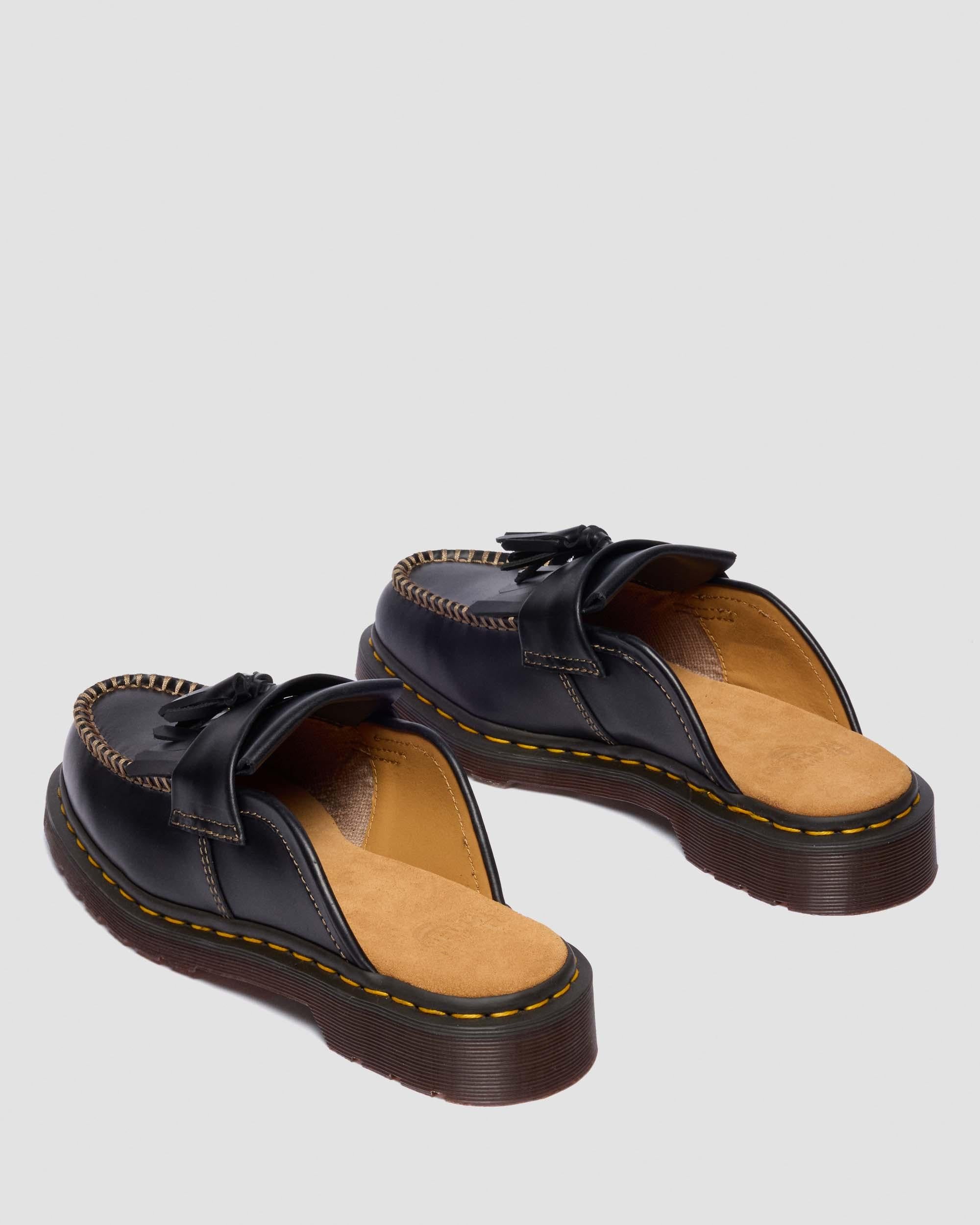 Adrian Leather Mules