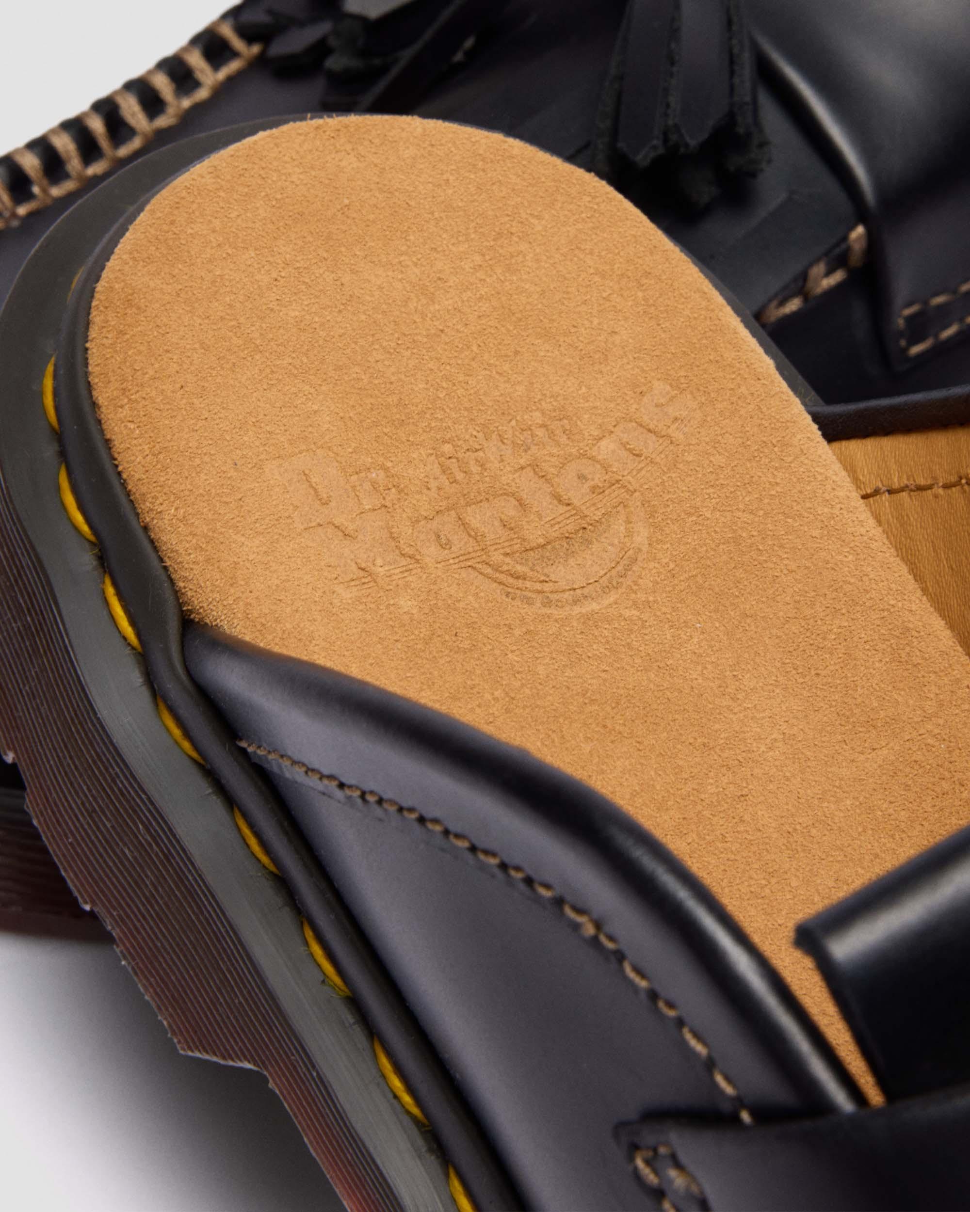 Adrian Leather Mules