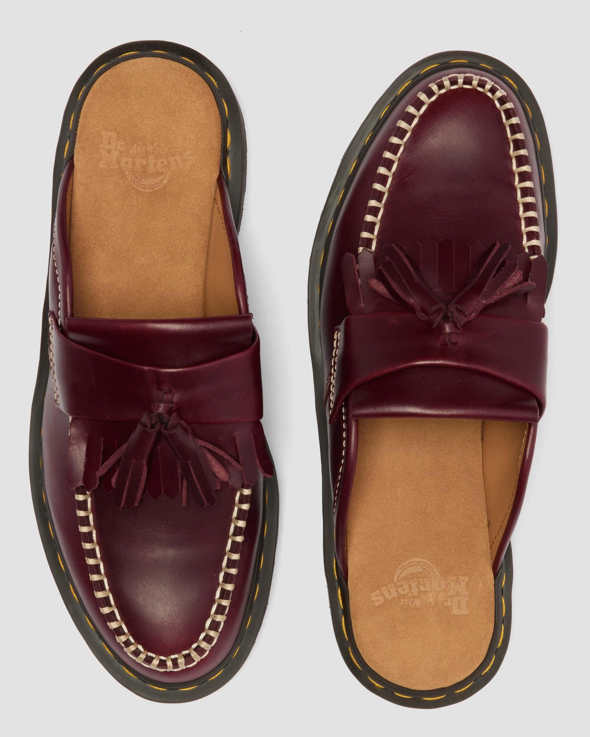 Adrian Leather Mules