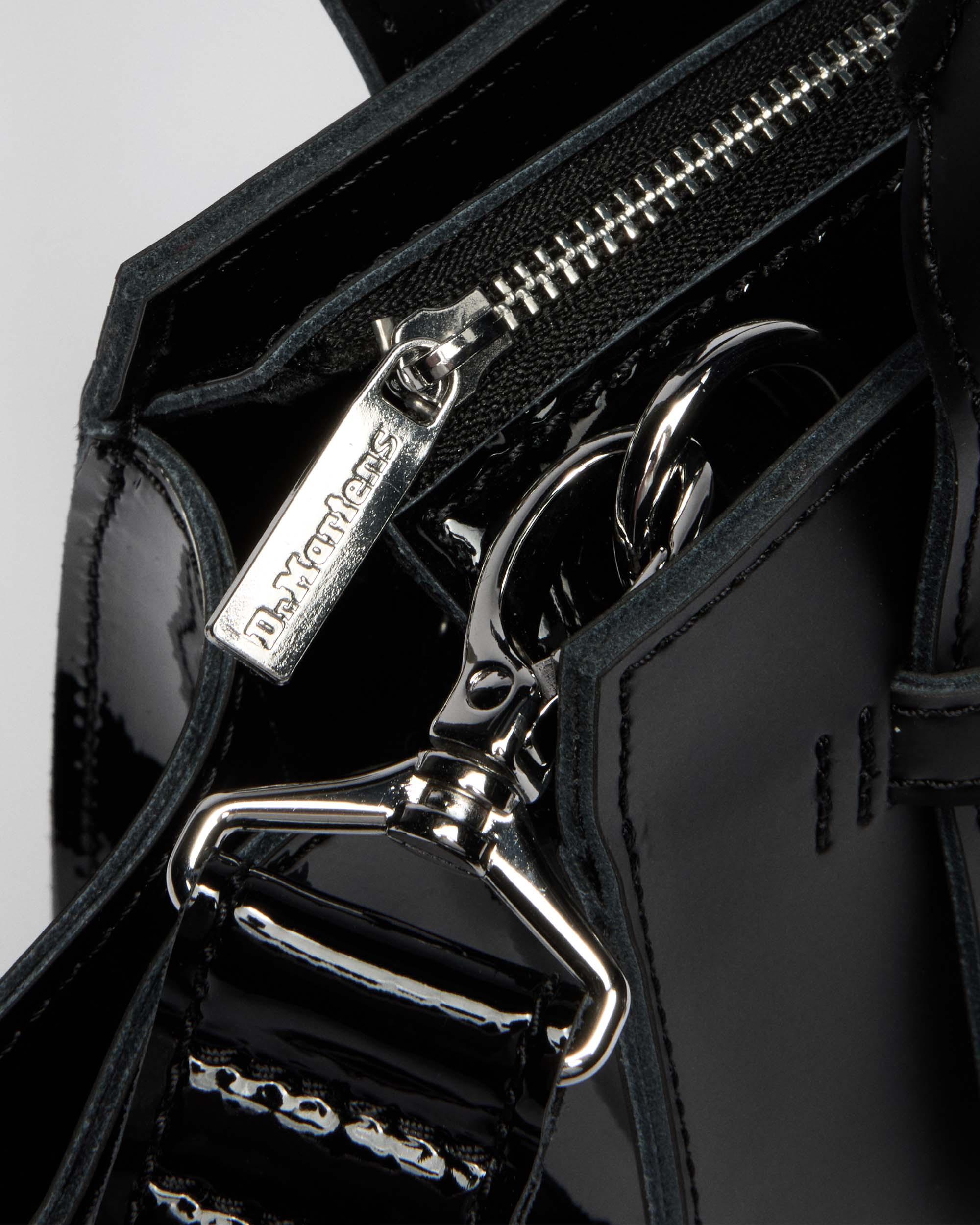 Small Leather Tote Bag