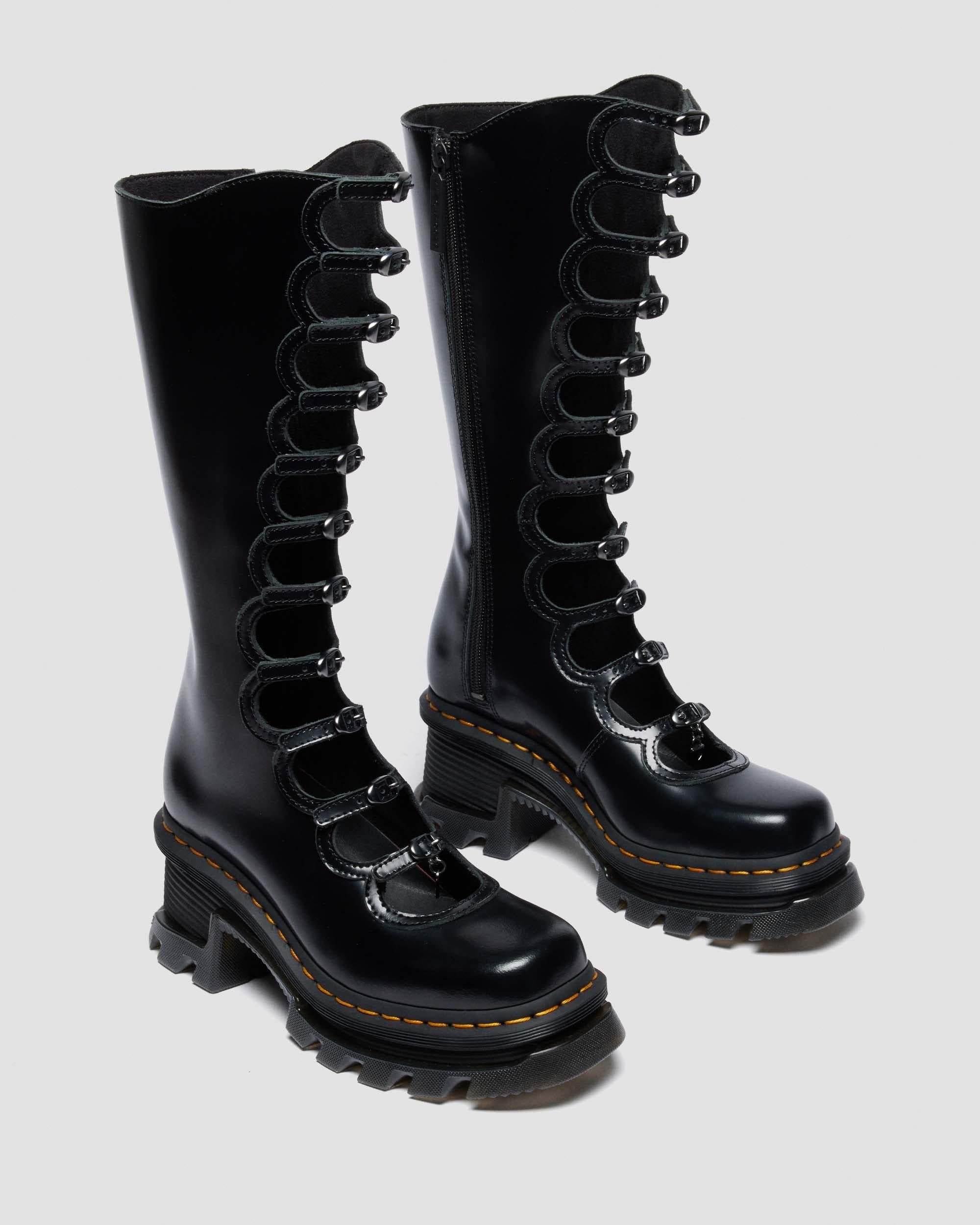 Dr. Martens X Marc Jacobs Kiki Boot